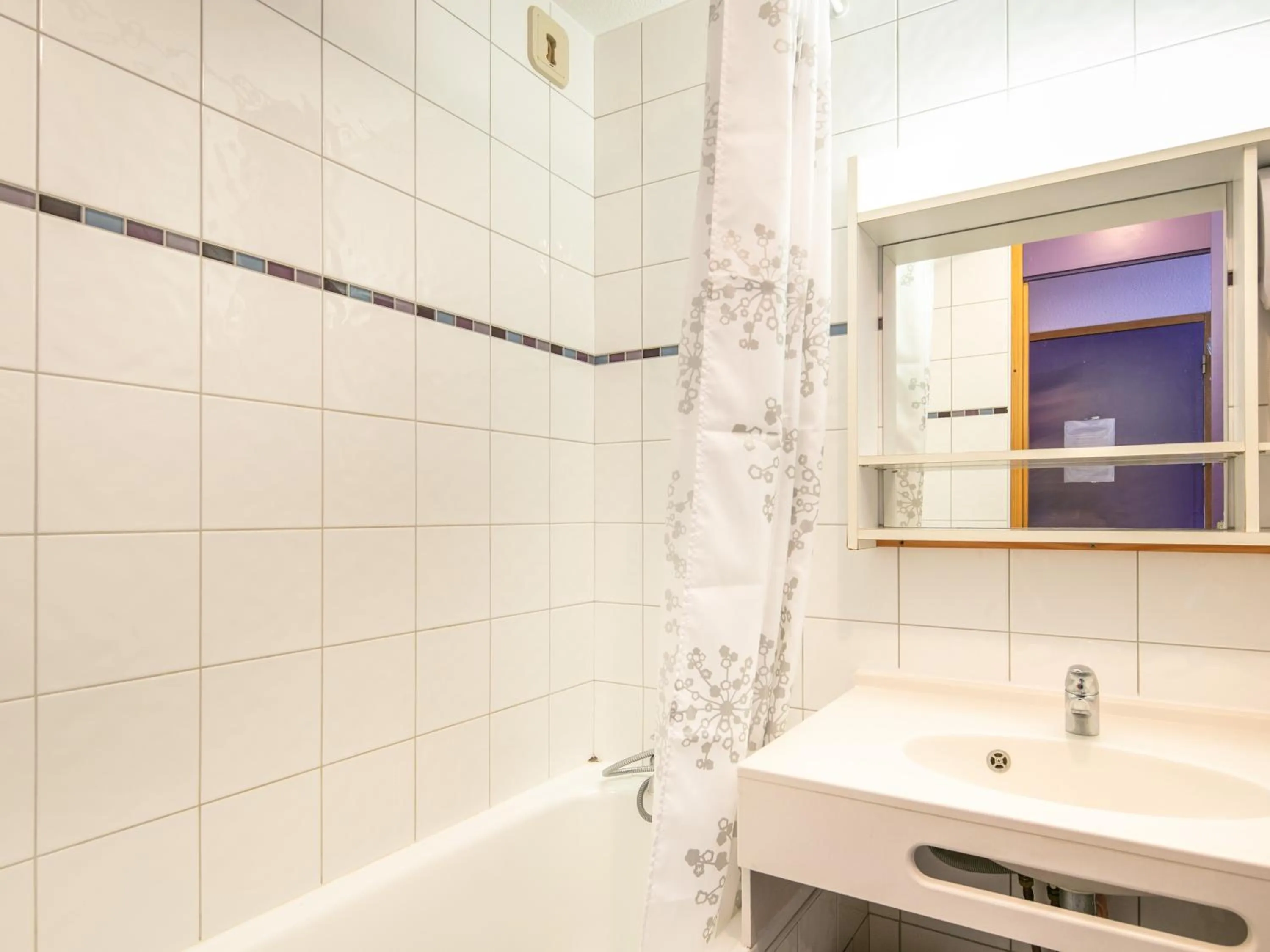 Bathroom in Vacancéole - Résidence Le Sappey - Doucy