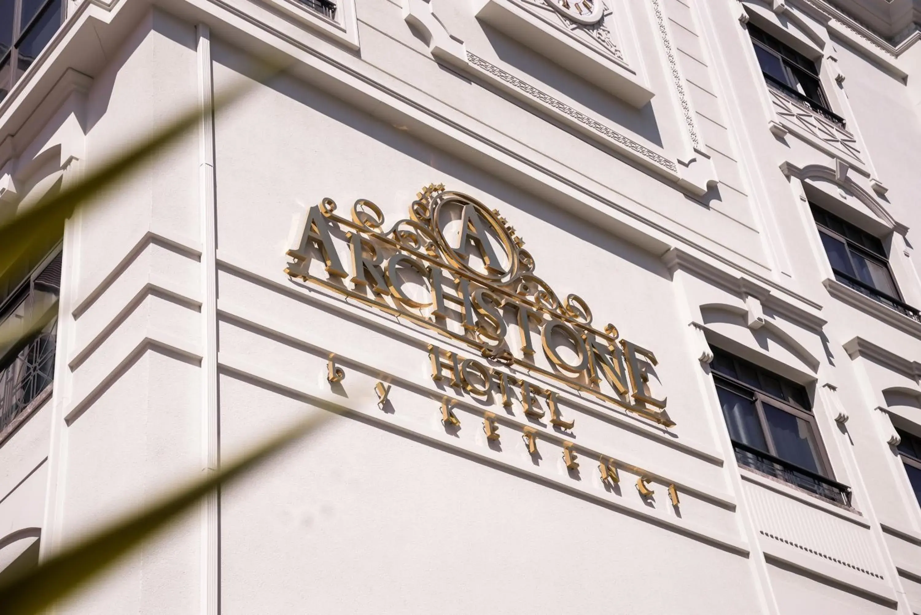 ARCHSTONE BY KETENCİ HOTEL ARCHSTONE BY KETENCİ HOTEL