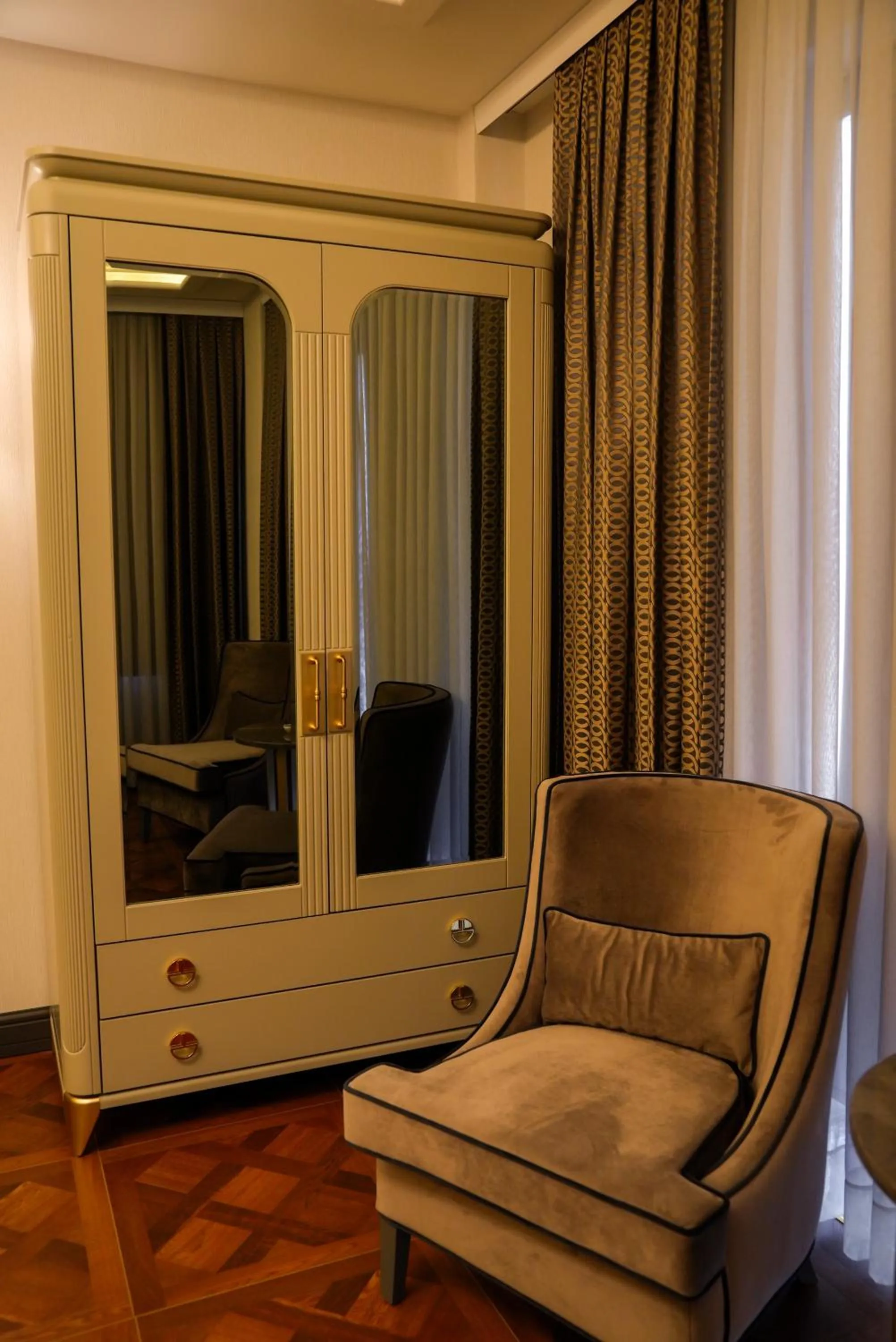 Seating area in ARCHSTONE BY KETENCİ HOTEL