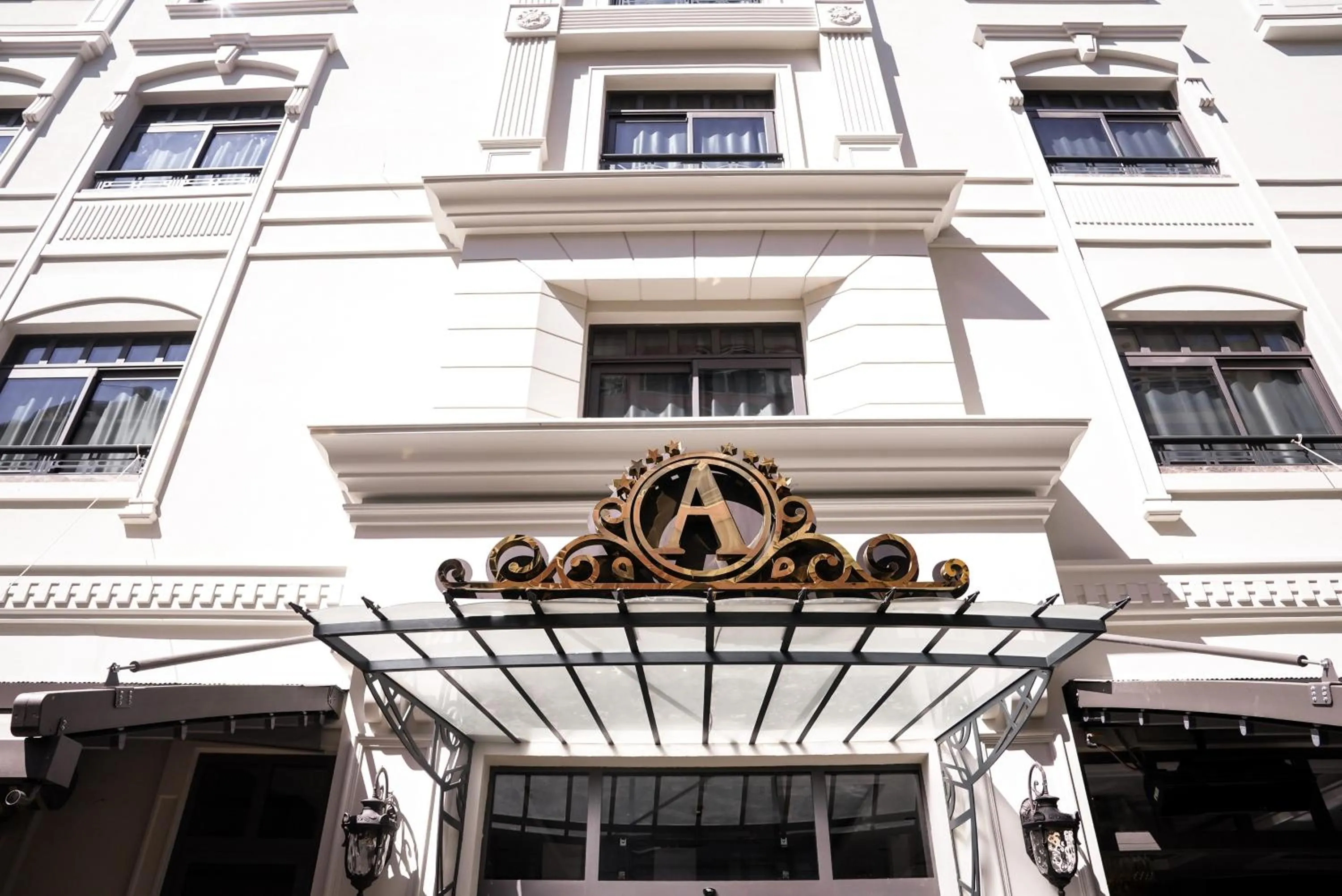 Facade/entrance in ARCHSTONE BY KETENCİ HOTEL