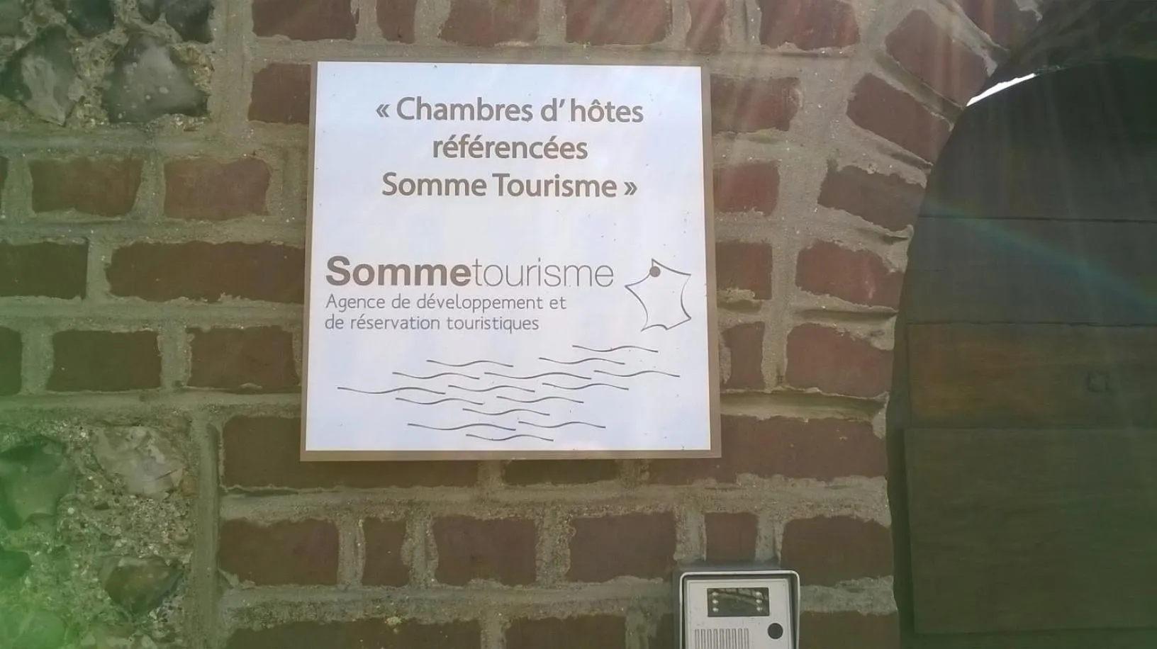 Logo/Certificate/Sign in L'Escarbotine