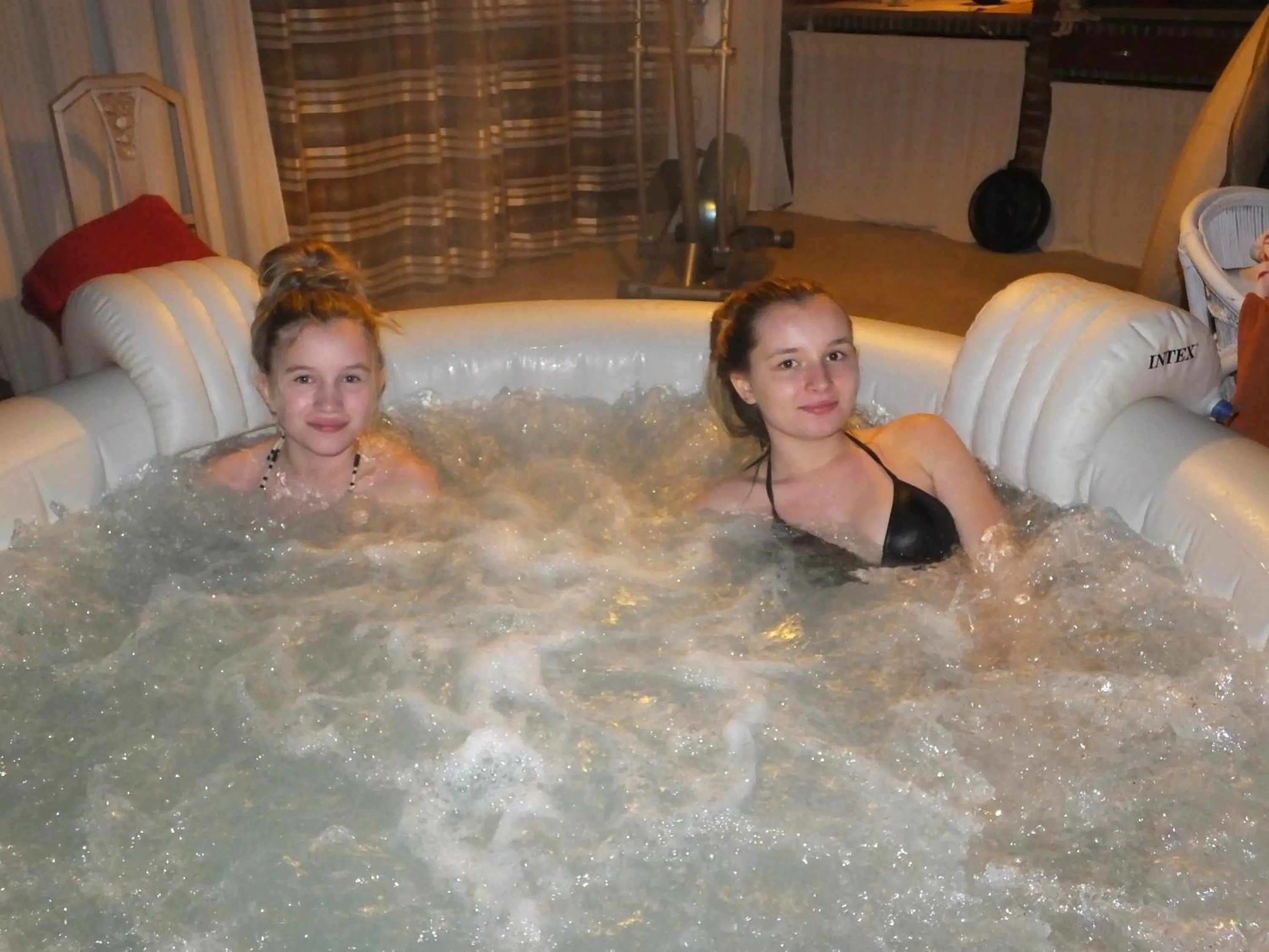 Area and facilities in L'Escarbotine