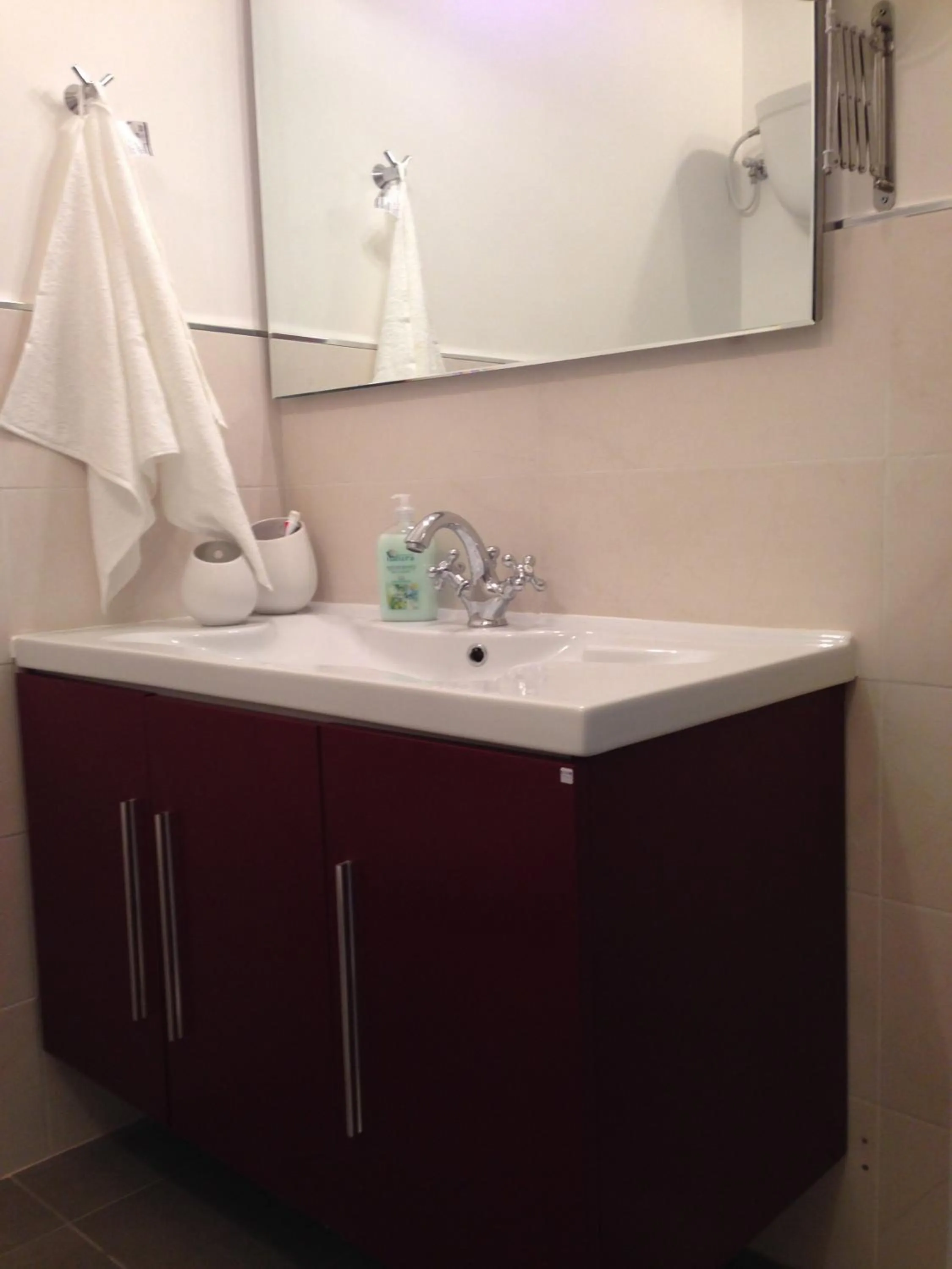 Bathroom in Casarimidia