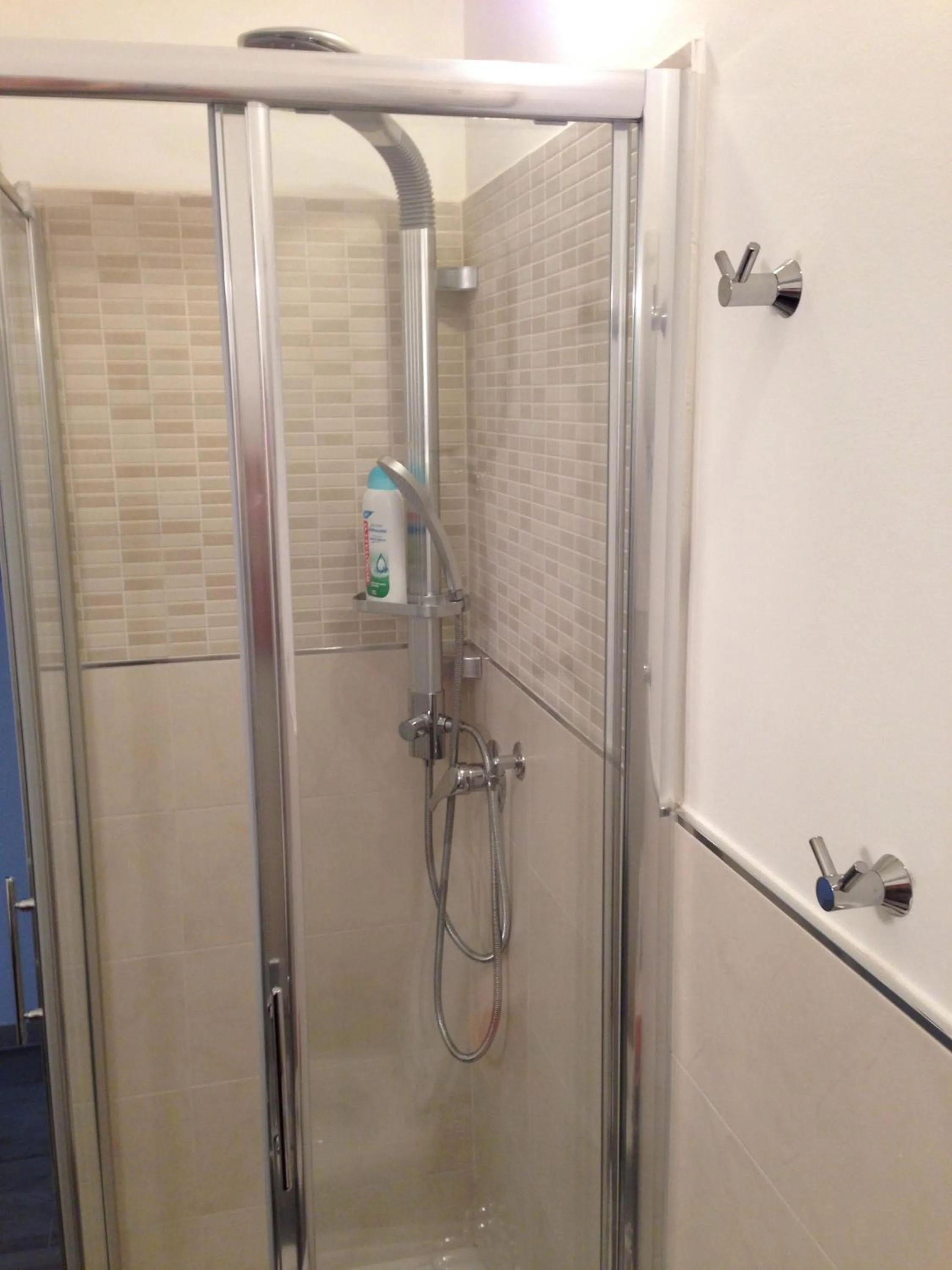 Shower in Casarimidia