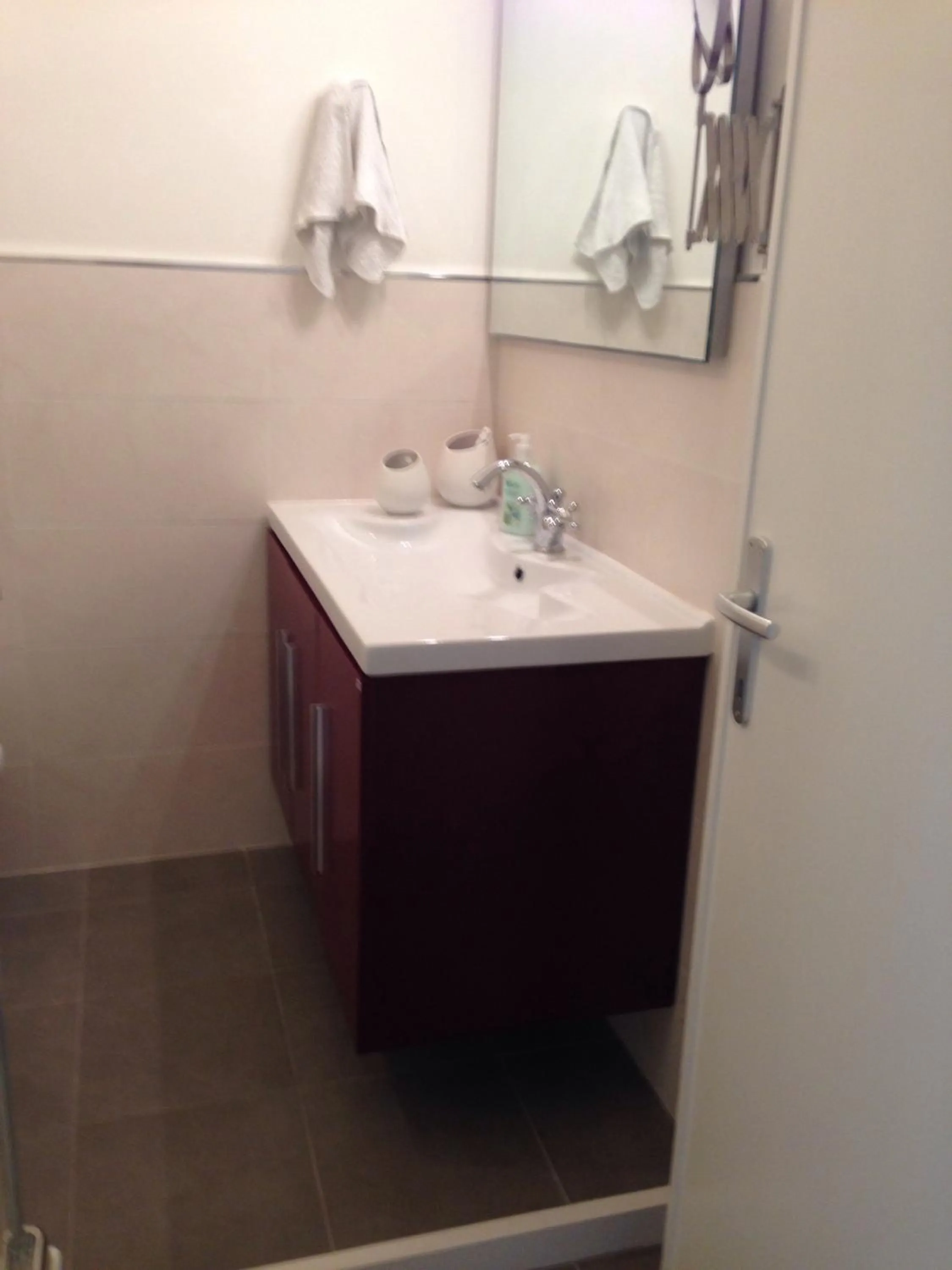 Bathroom in Casarimidia