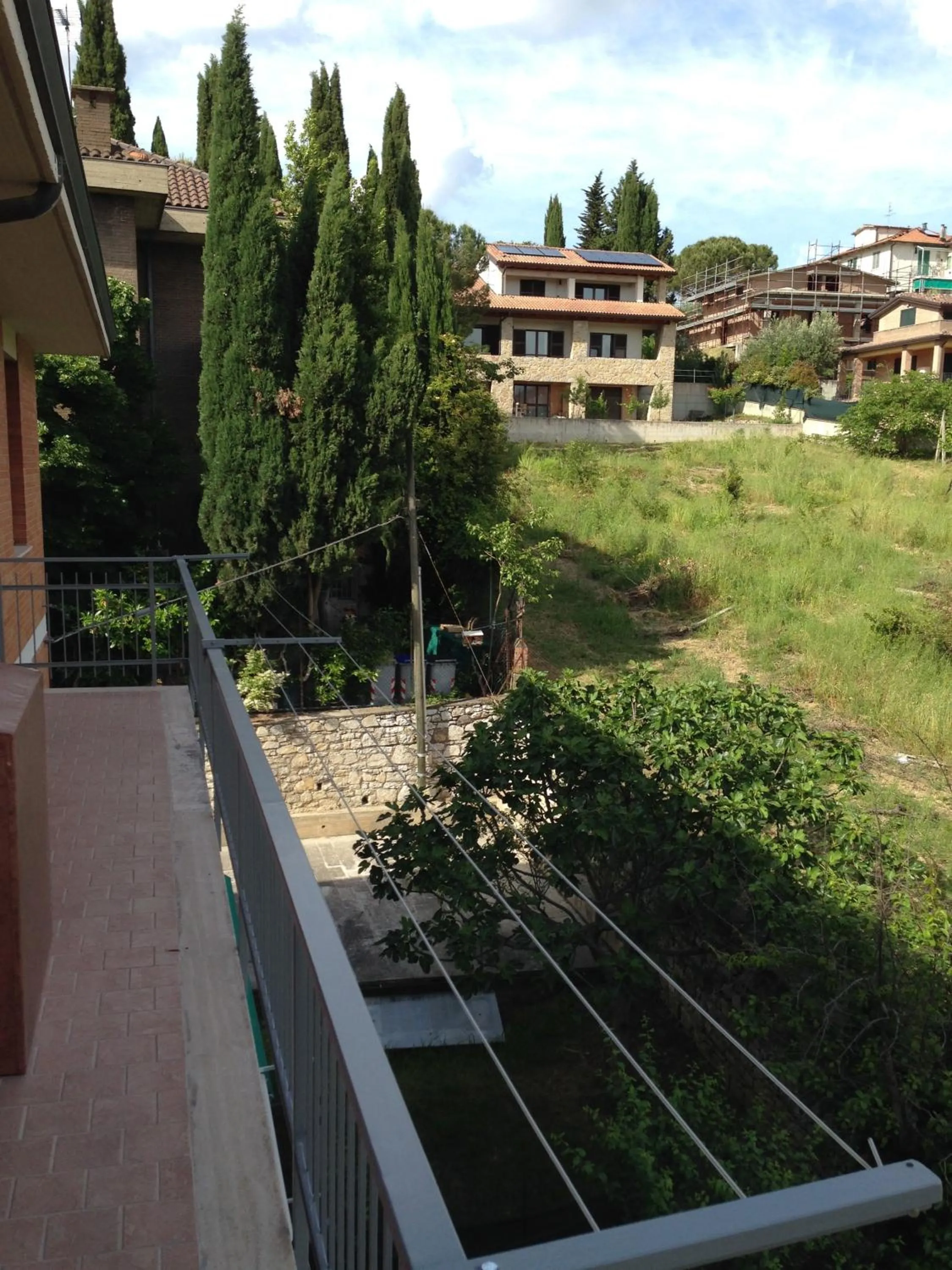 View (from property/room) in Casarimidia