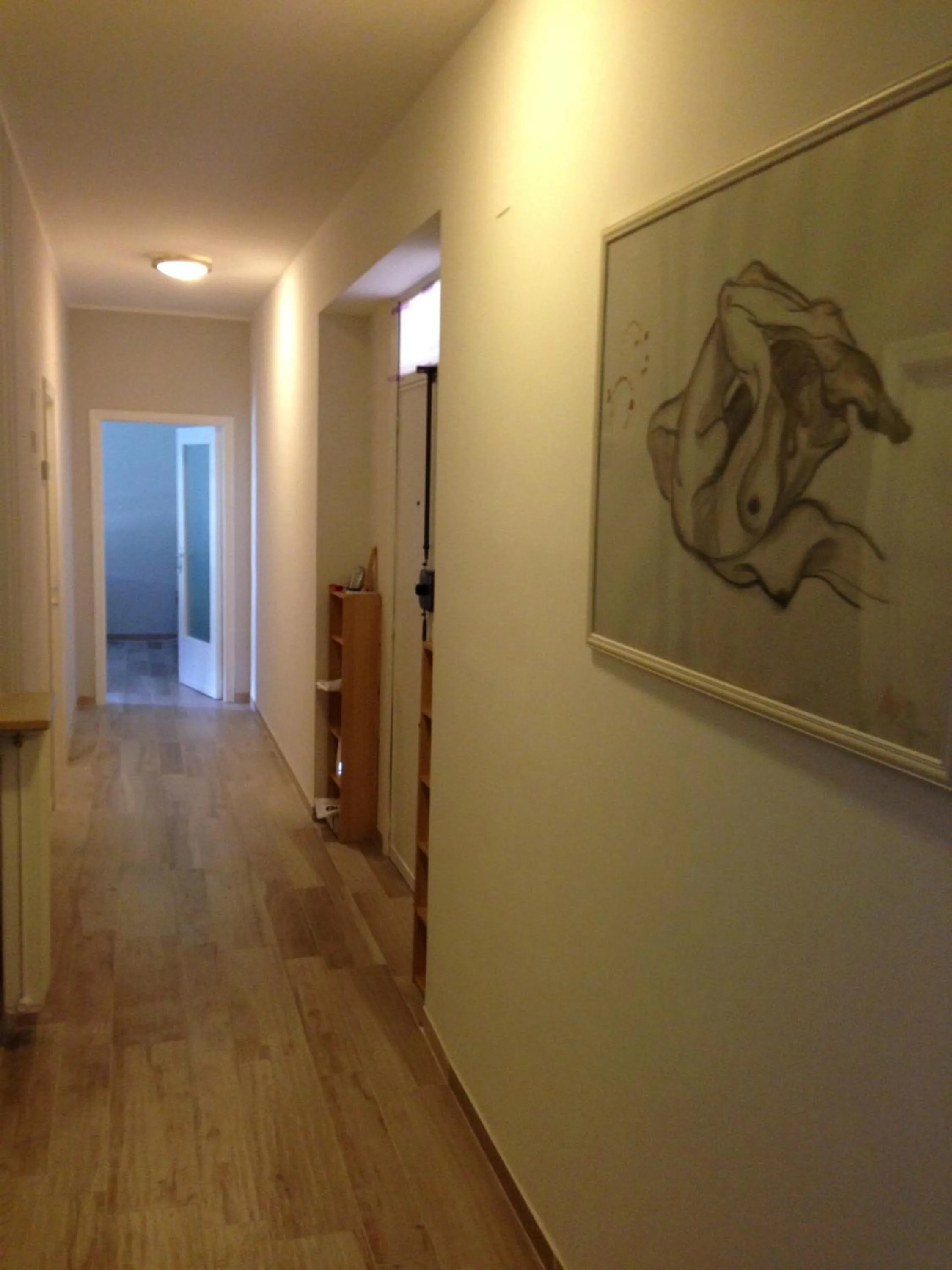 Lobby or reception in Casarimidia