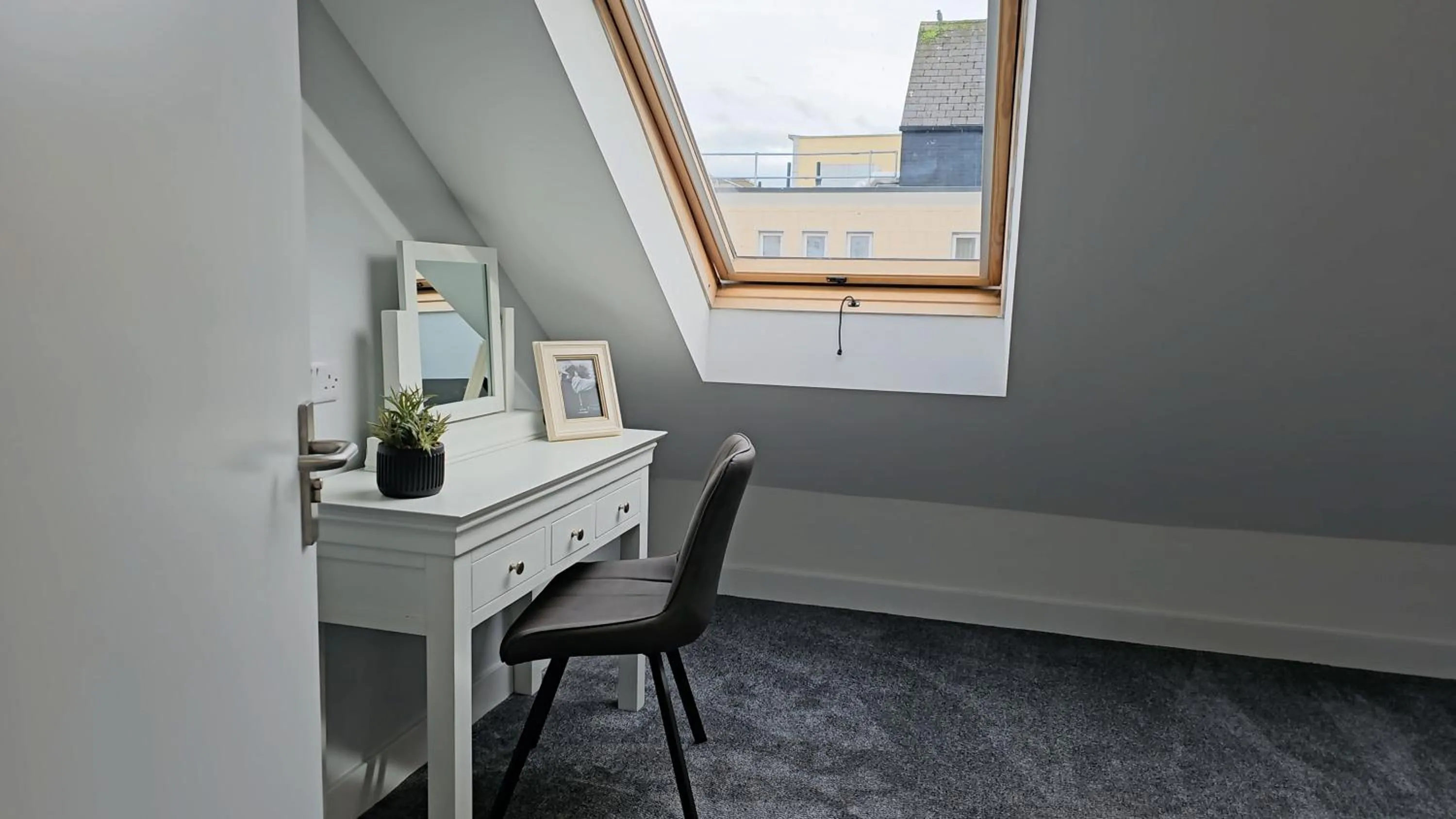 Bedroom in Madison House