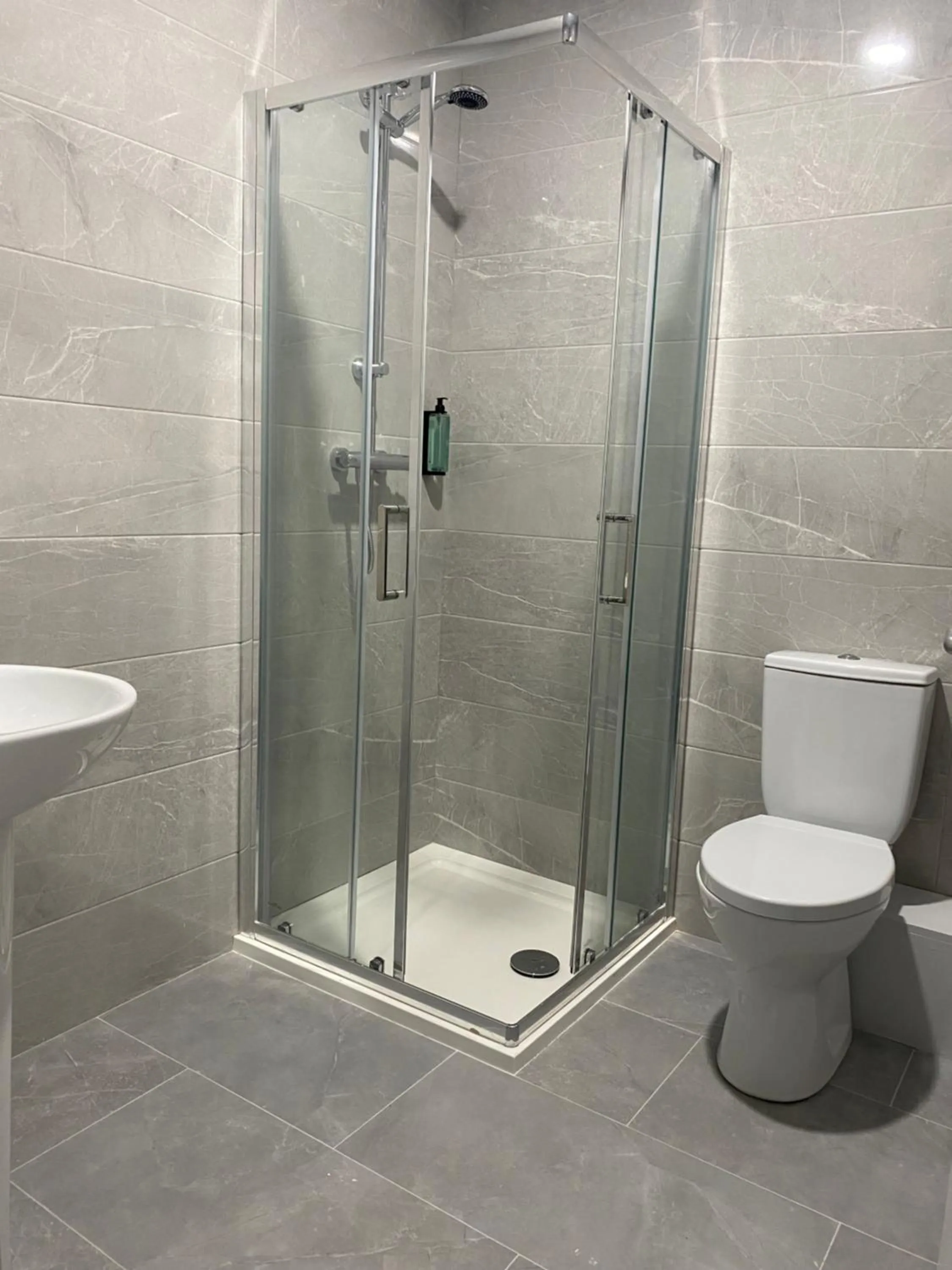 Bathroom in Madison House