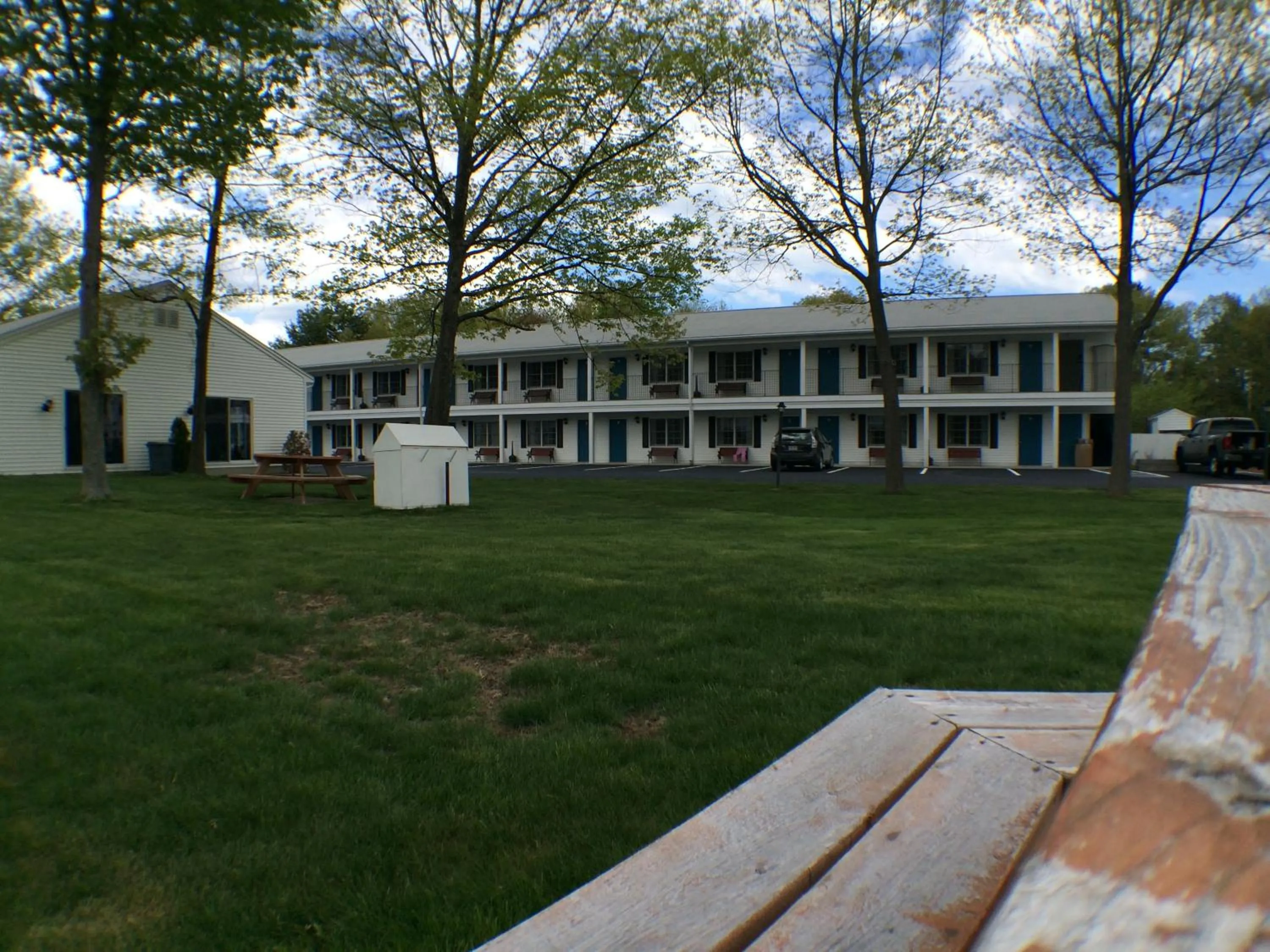 Facade/entrance in Ocean Acres Ogunquit