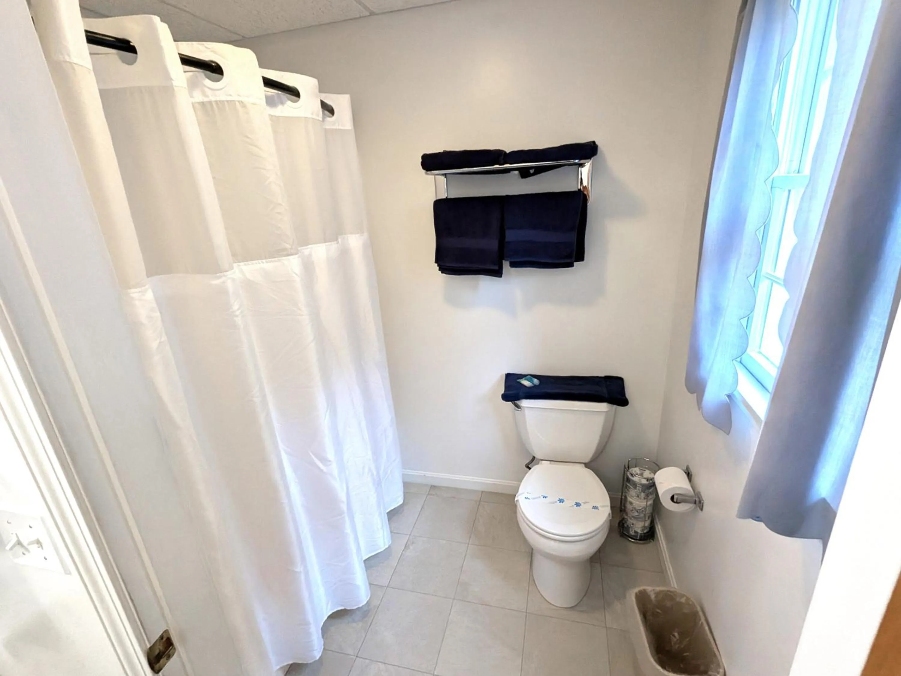 Bathroom in Ocean Acres Ogunquit
