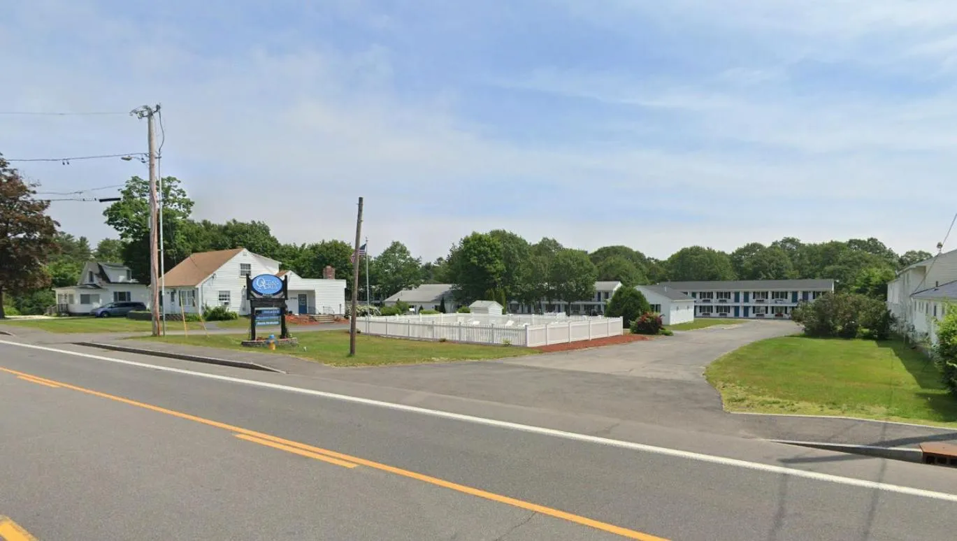 Property building in Ocean Acres Ogunquit