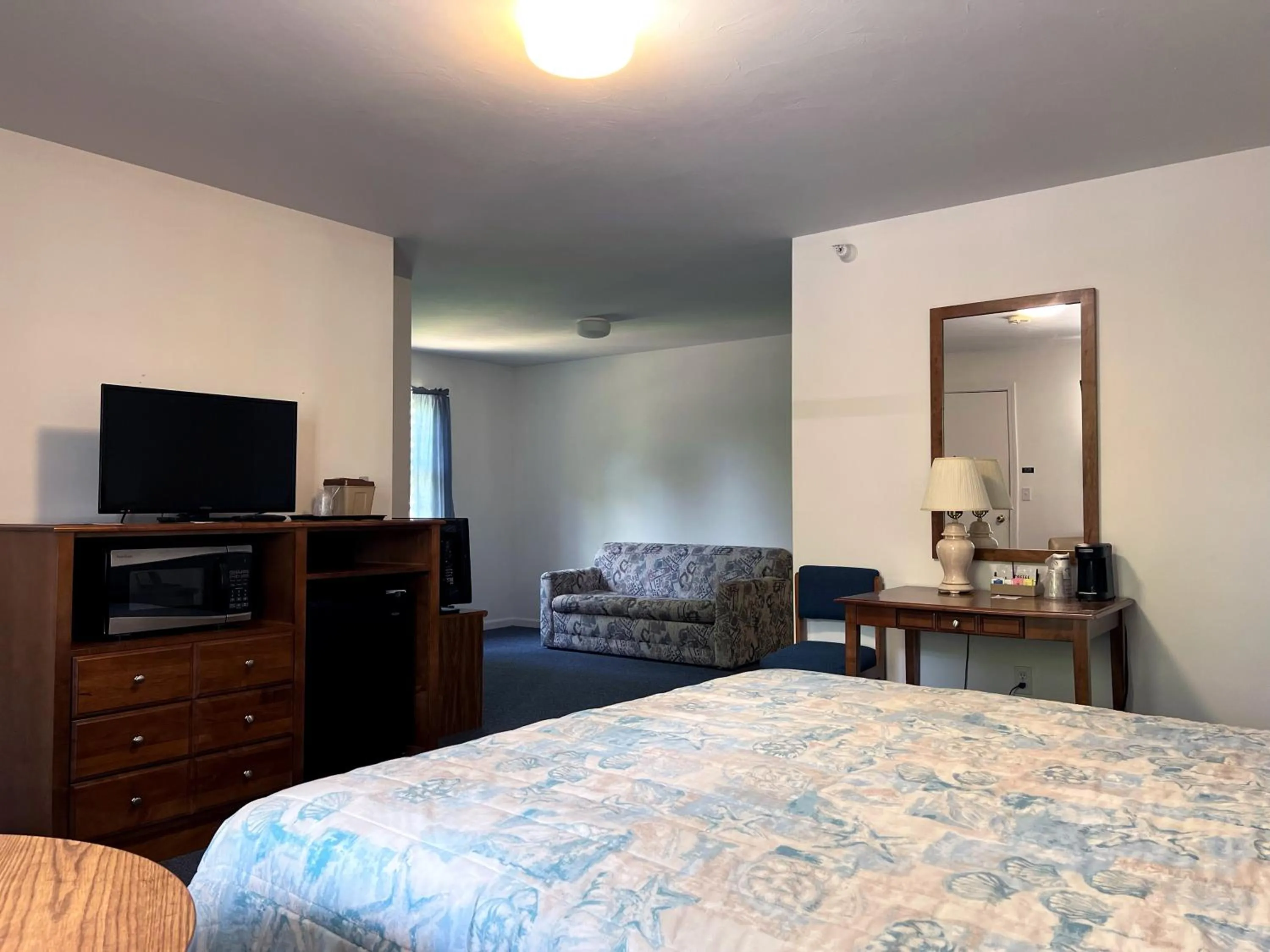 Bed in Ocean Acres Ogunquit