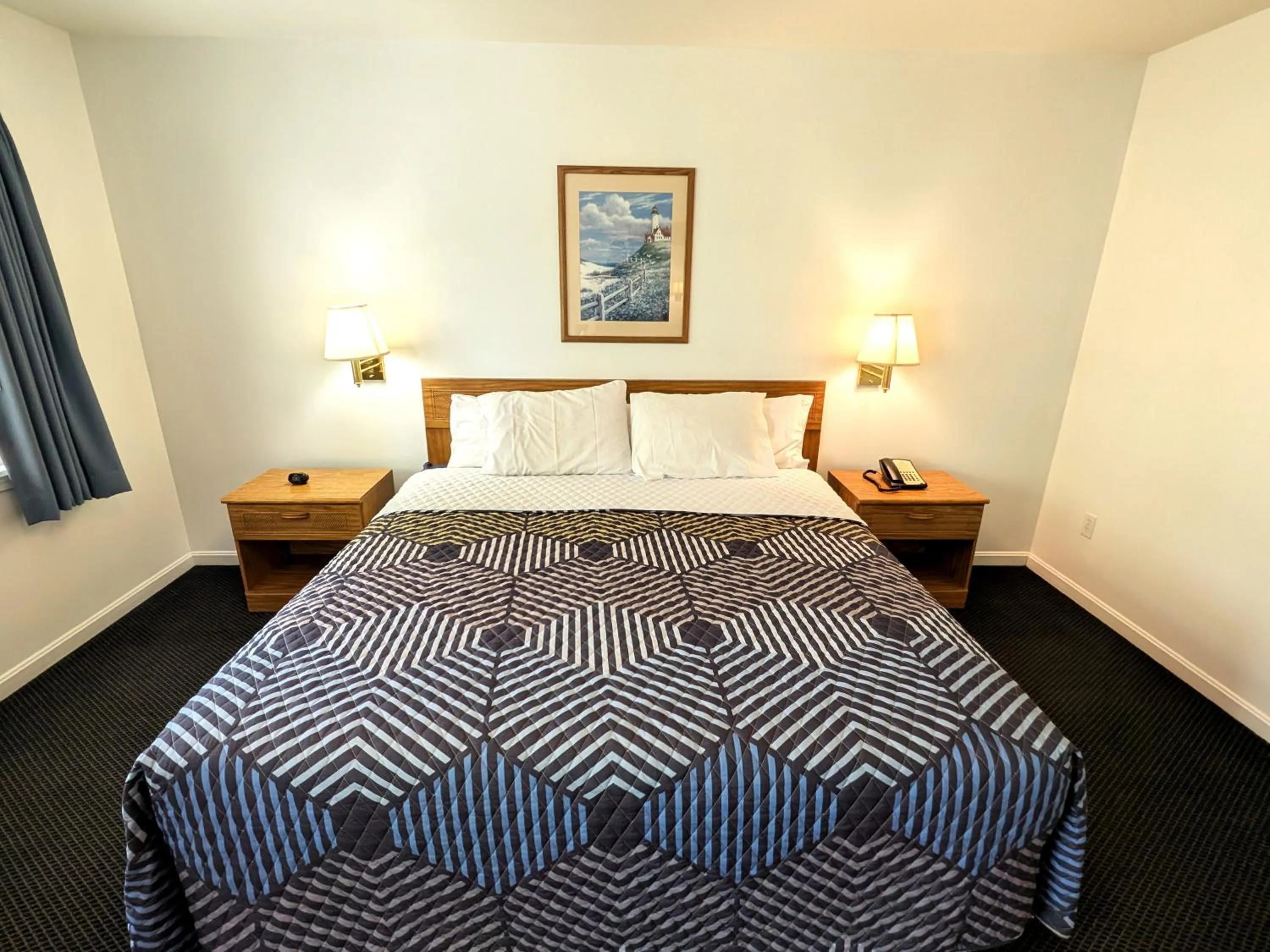 Bed in Ocean Acres Ogunquit