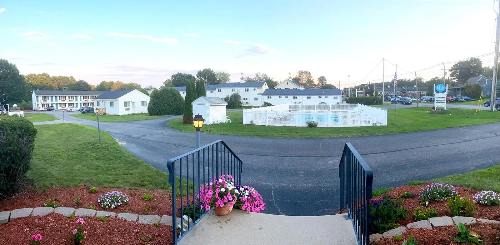 Property building in Ocean Acres Ogunquit