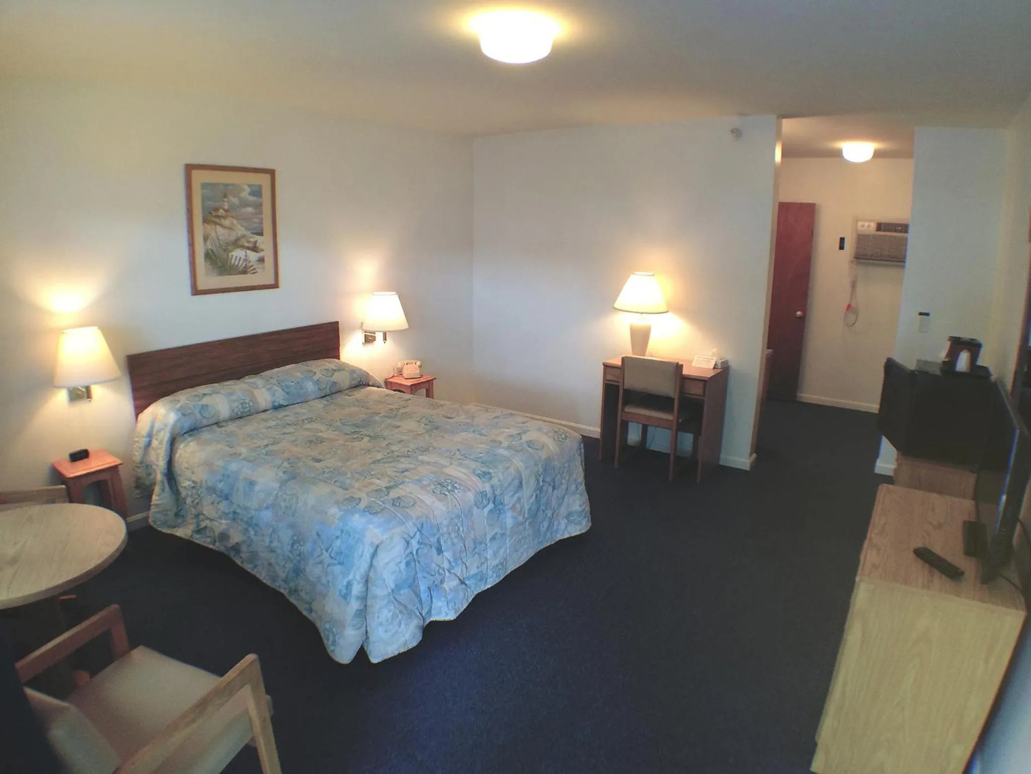 Bed in Ocean Acres Ogunquit