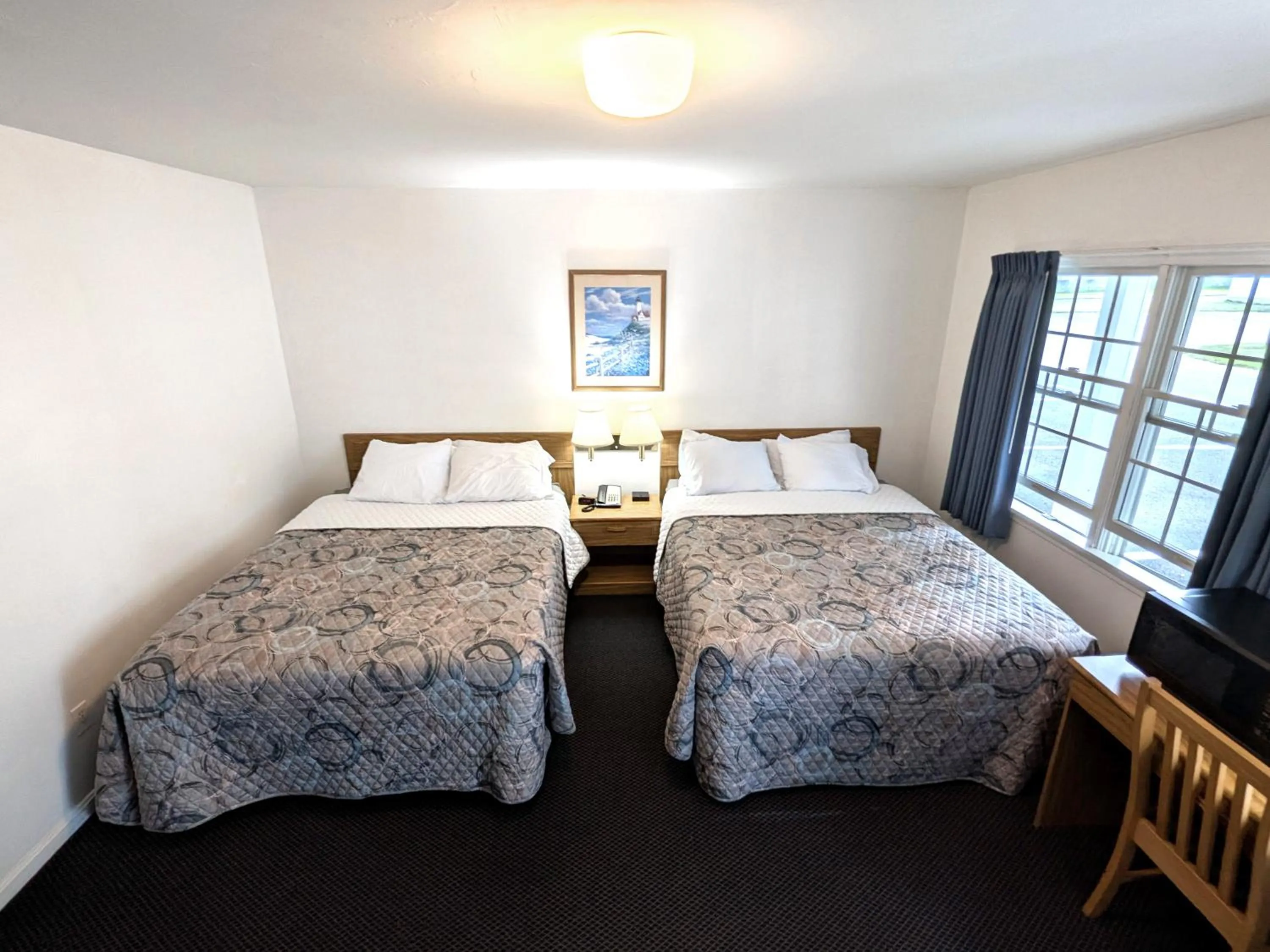 Bed in Ocean Acres Ogunquit