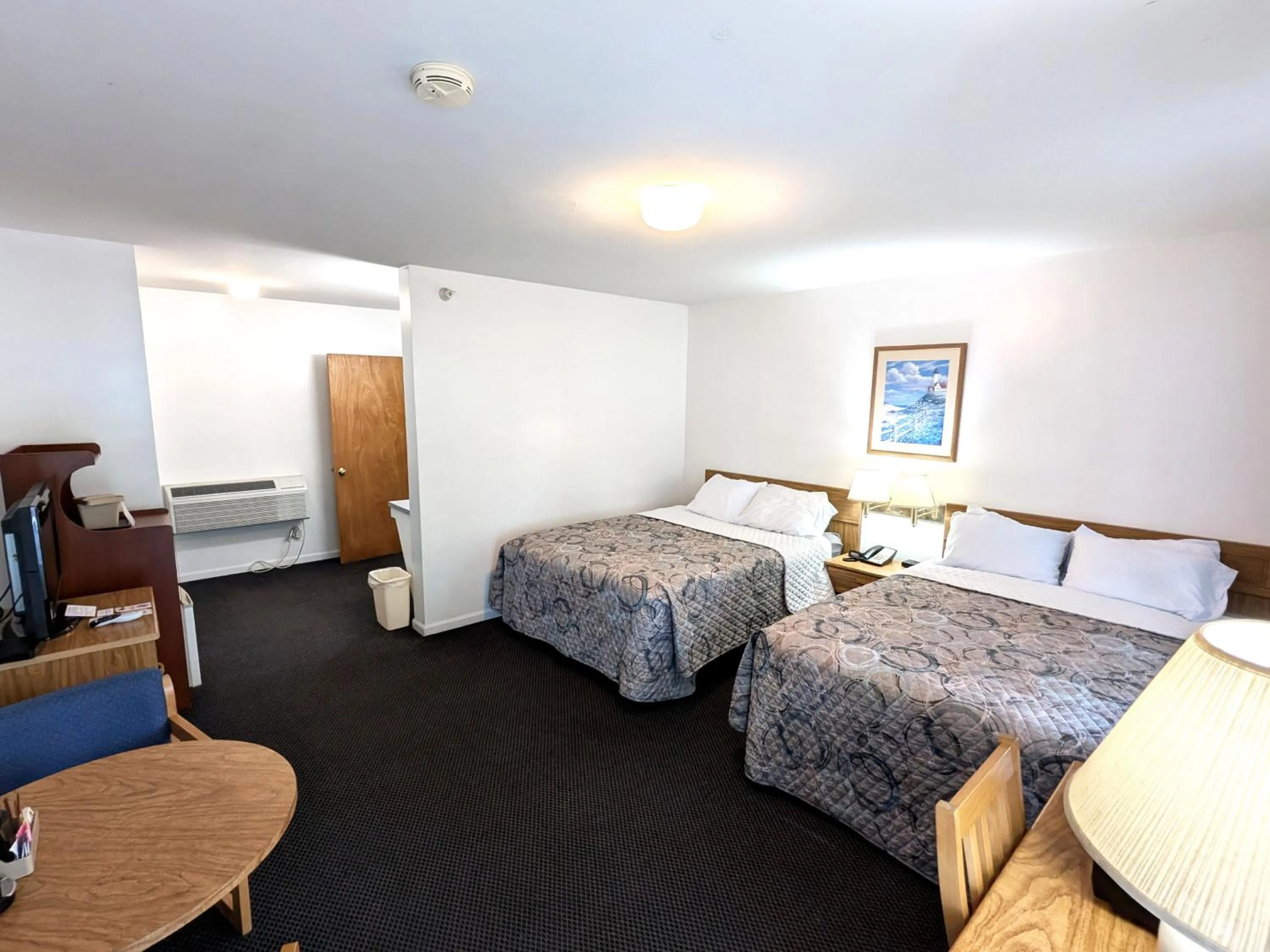 Bed in Ocean Acres Ogunquit