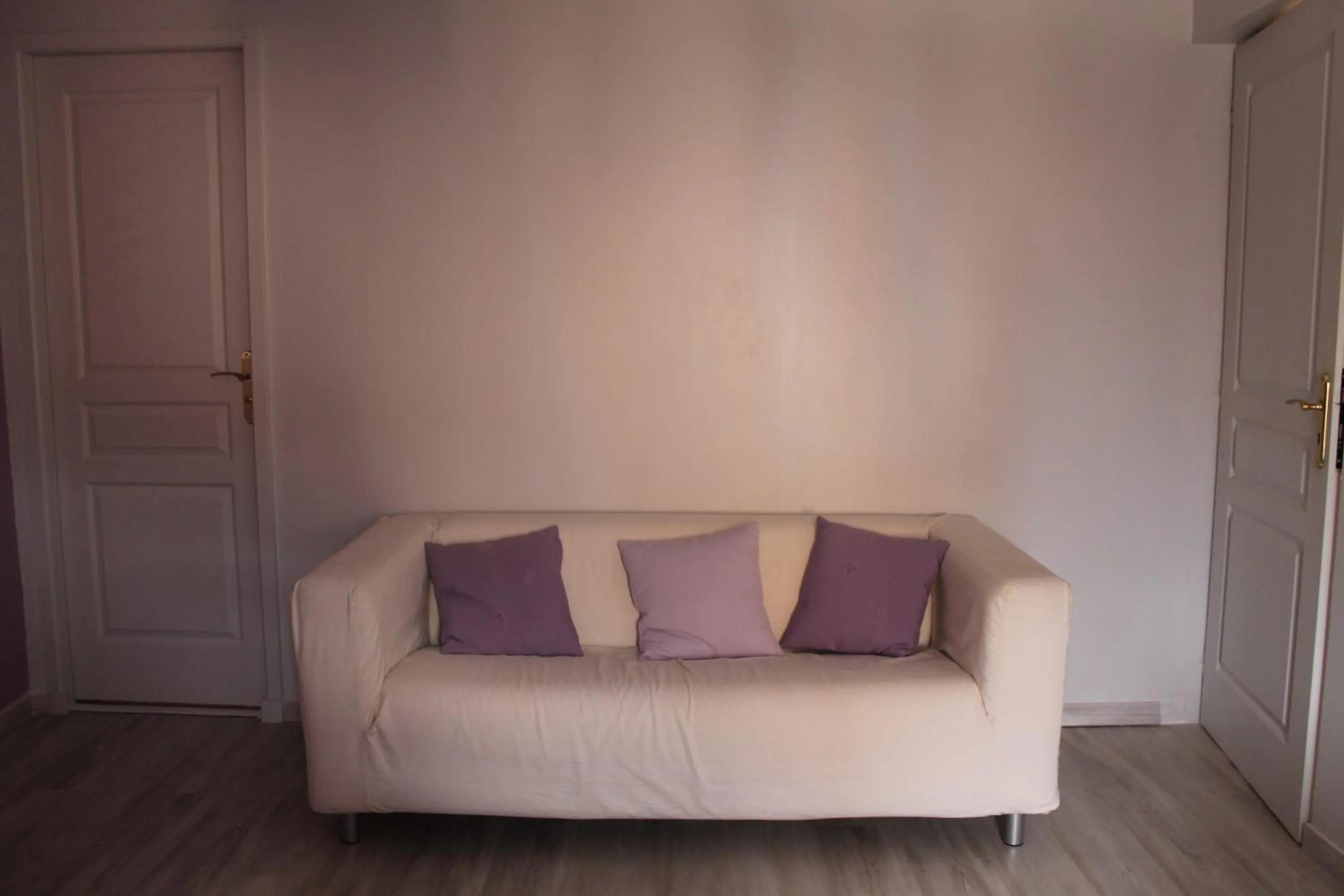 Area and facilities in Domaine des Aloets