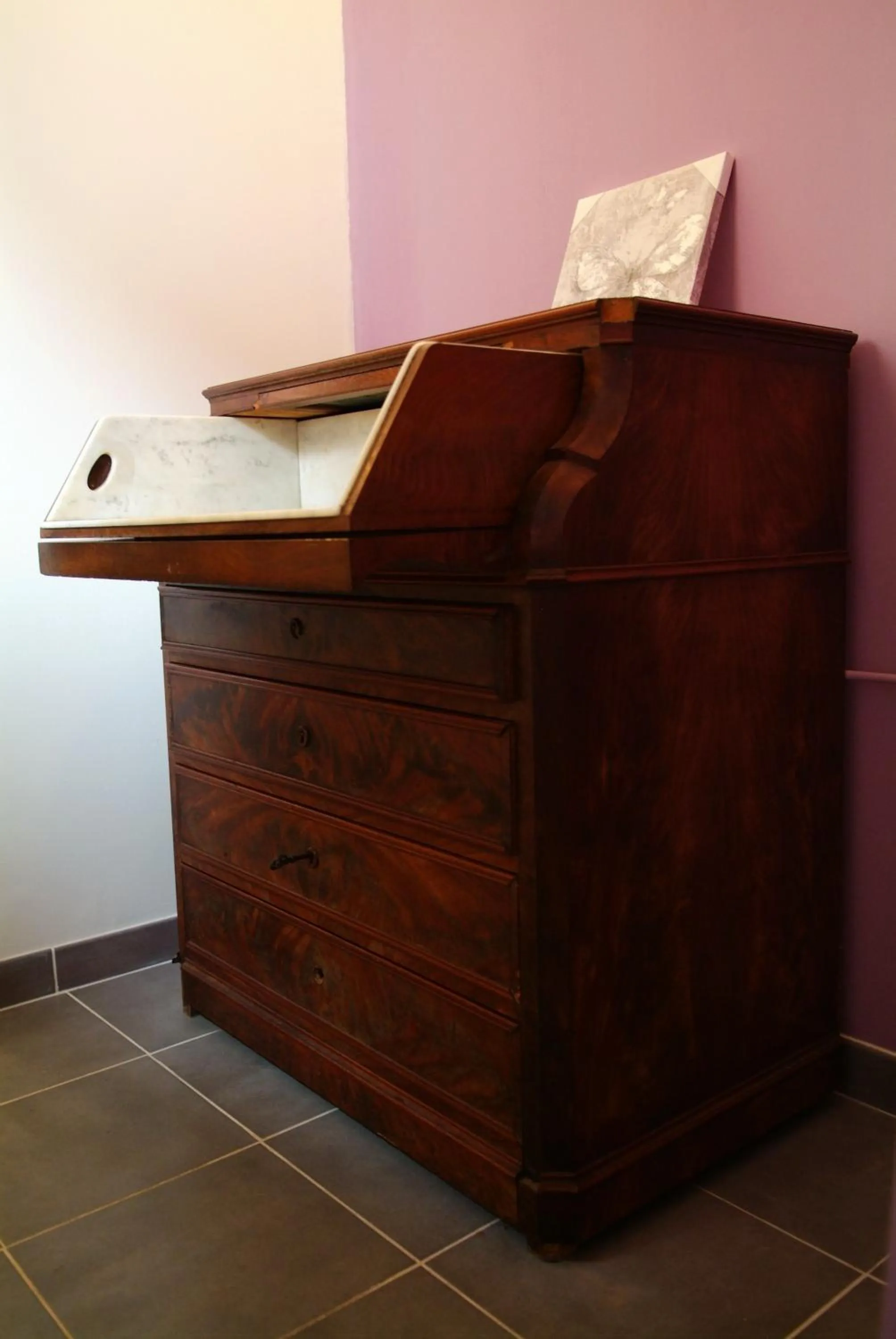 Area and facilities in Domaine des Aloets