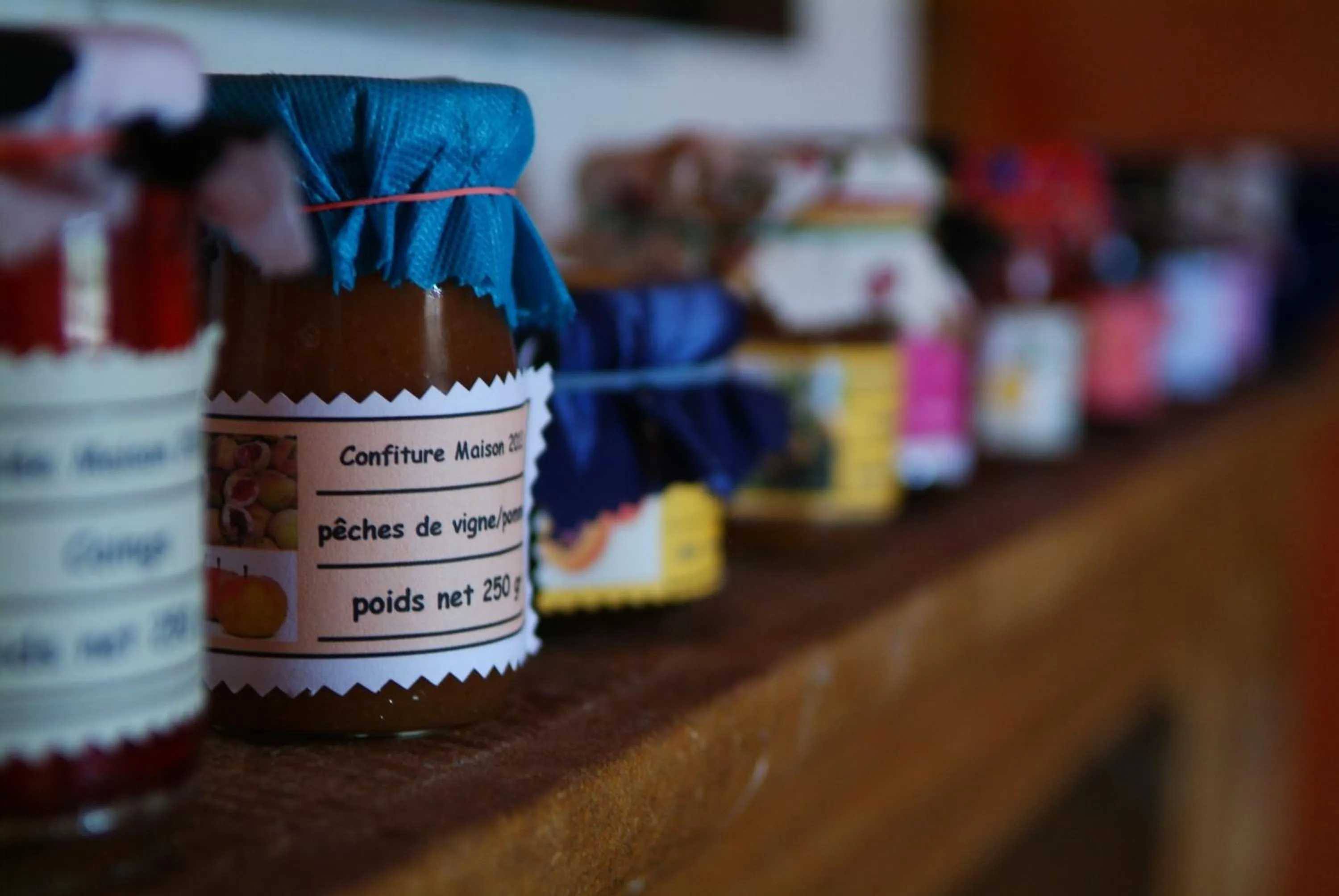 Food in Domaine des Aloets