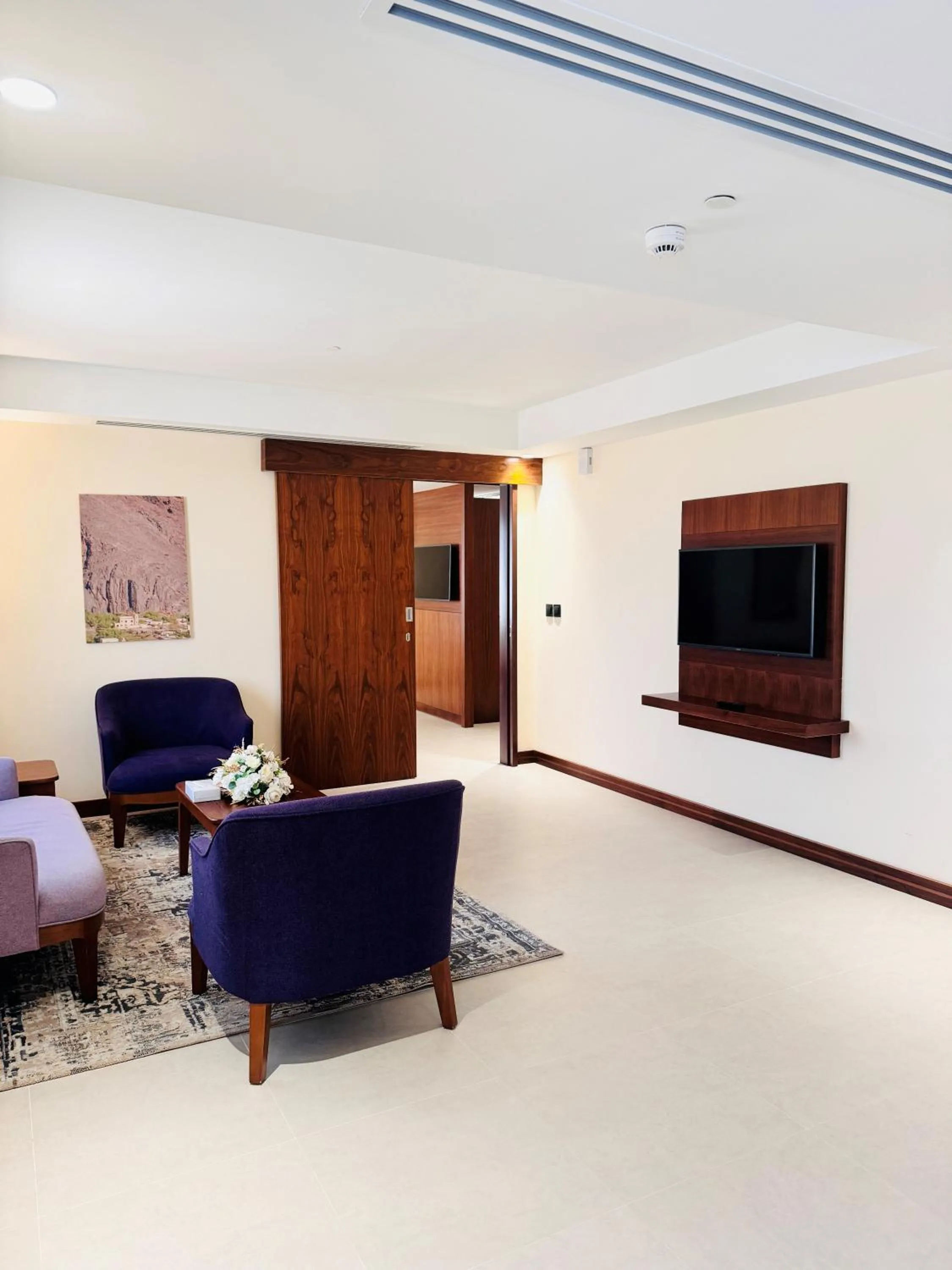 TV and multimedia in Kyriad Hotel Salalah