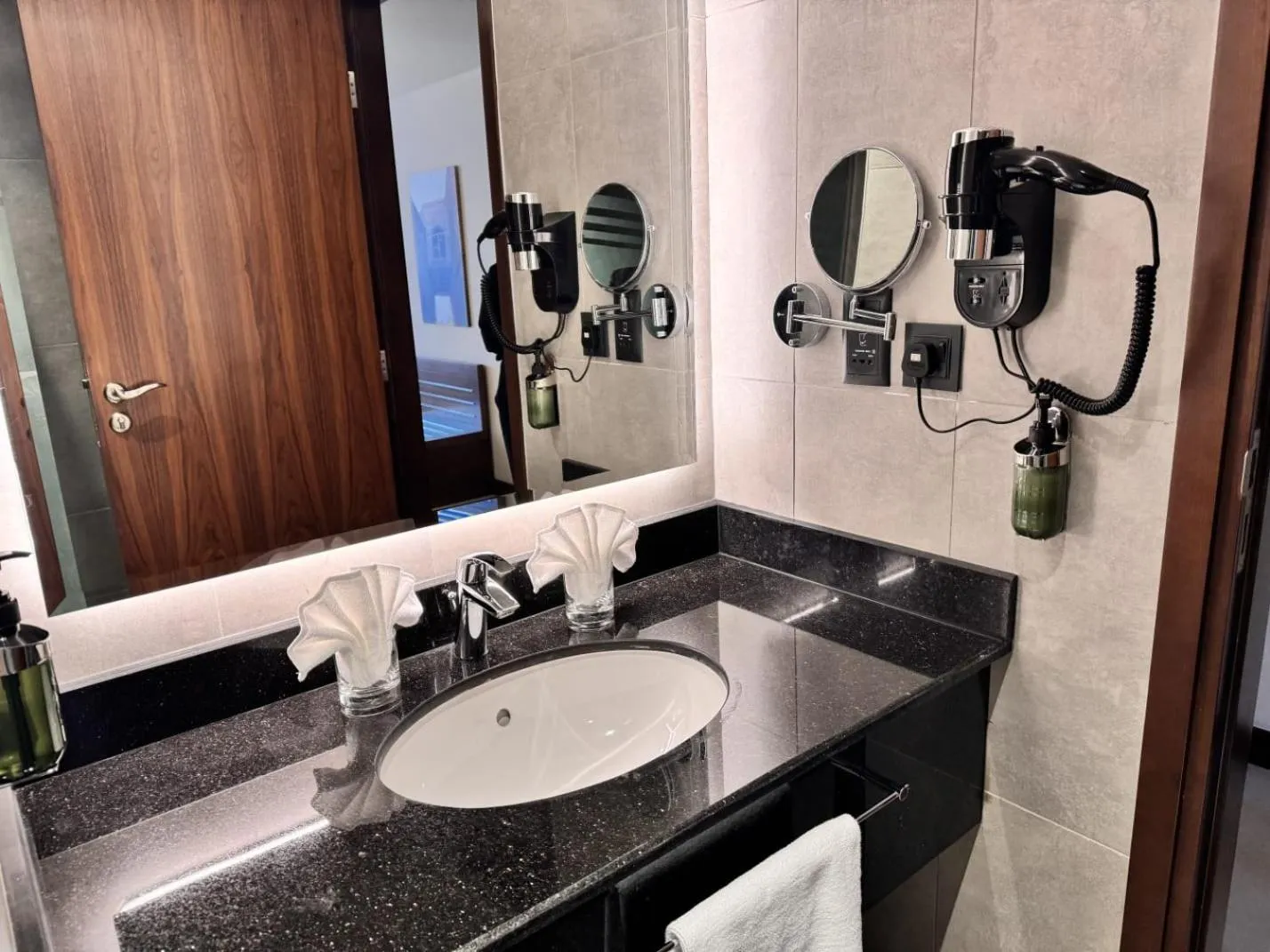 Bathroom in Kyriad Hotel Salalah