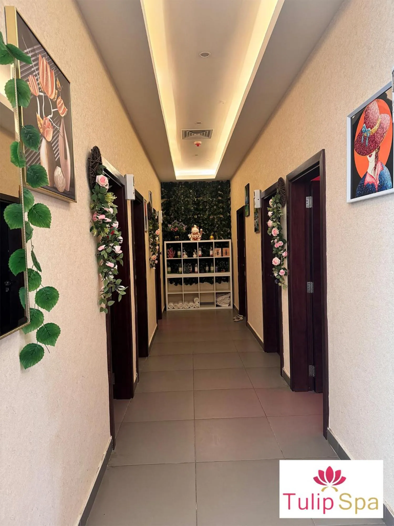 Spa and wellness centre/facilities in Kyriad Hotel Salalah