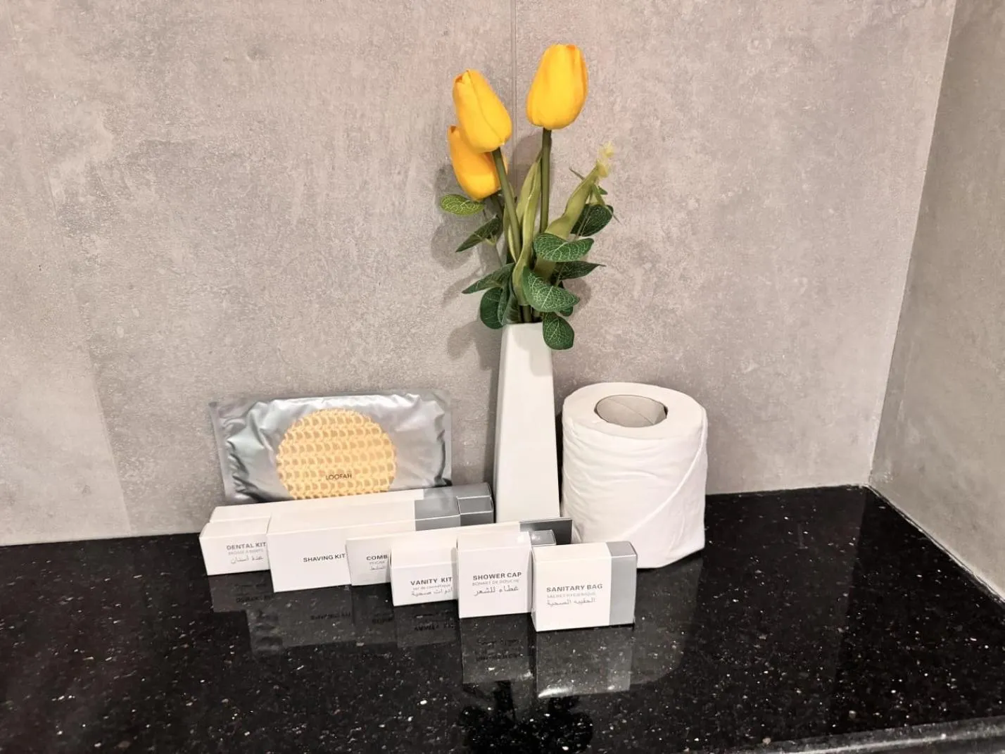 Bathroom in Kyriad Hotel Salalah