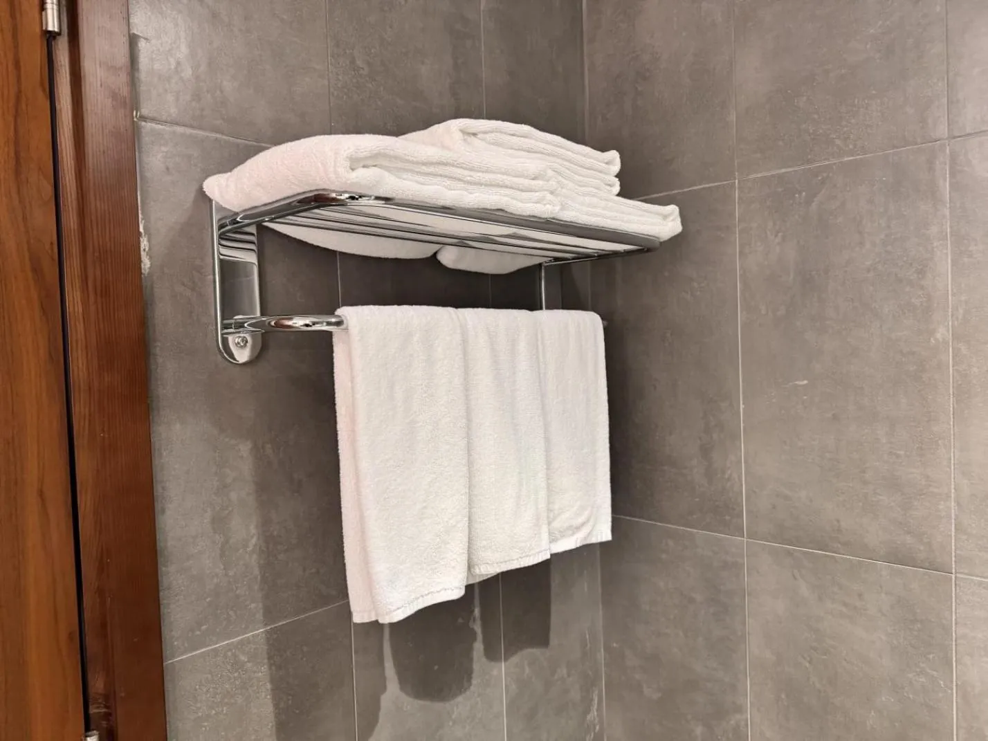 Bathroom in Kyriad Hotel Salalah