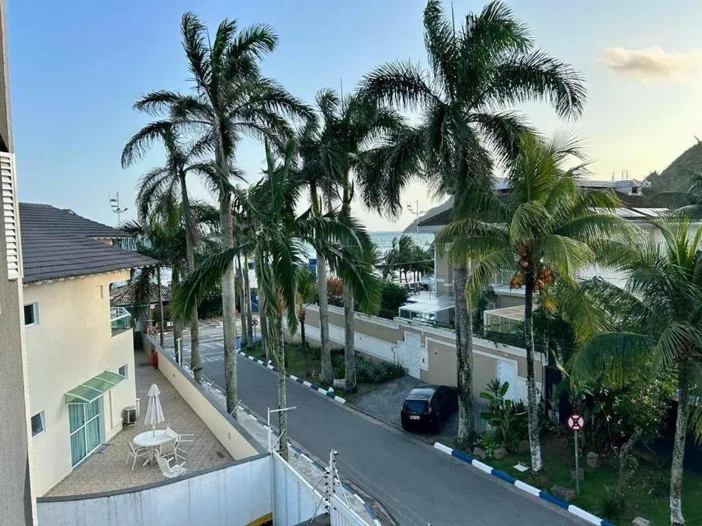 Apartamento pé na areia praia Tombo Apartamento pé na areia praia Tombo