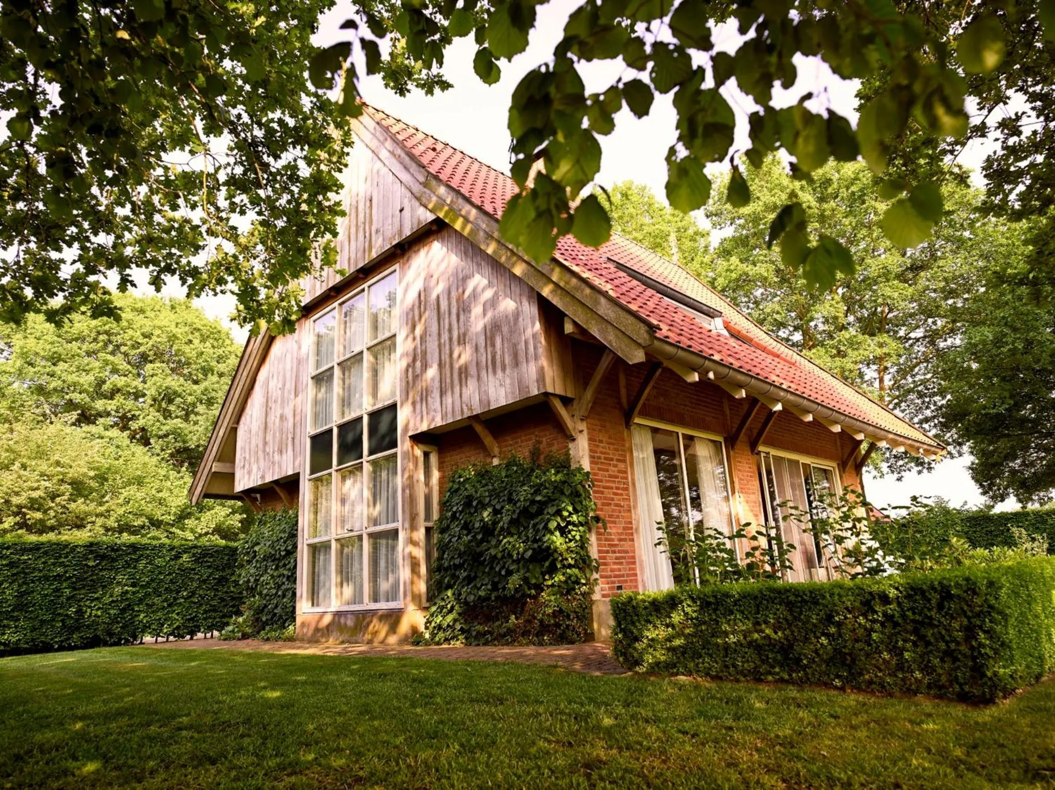 Property building in Landgoed De Holtweijde