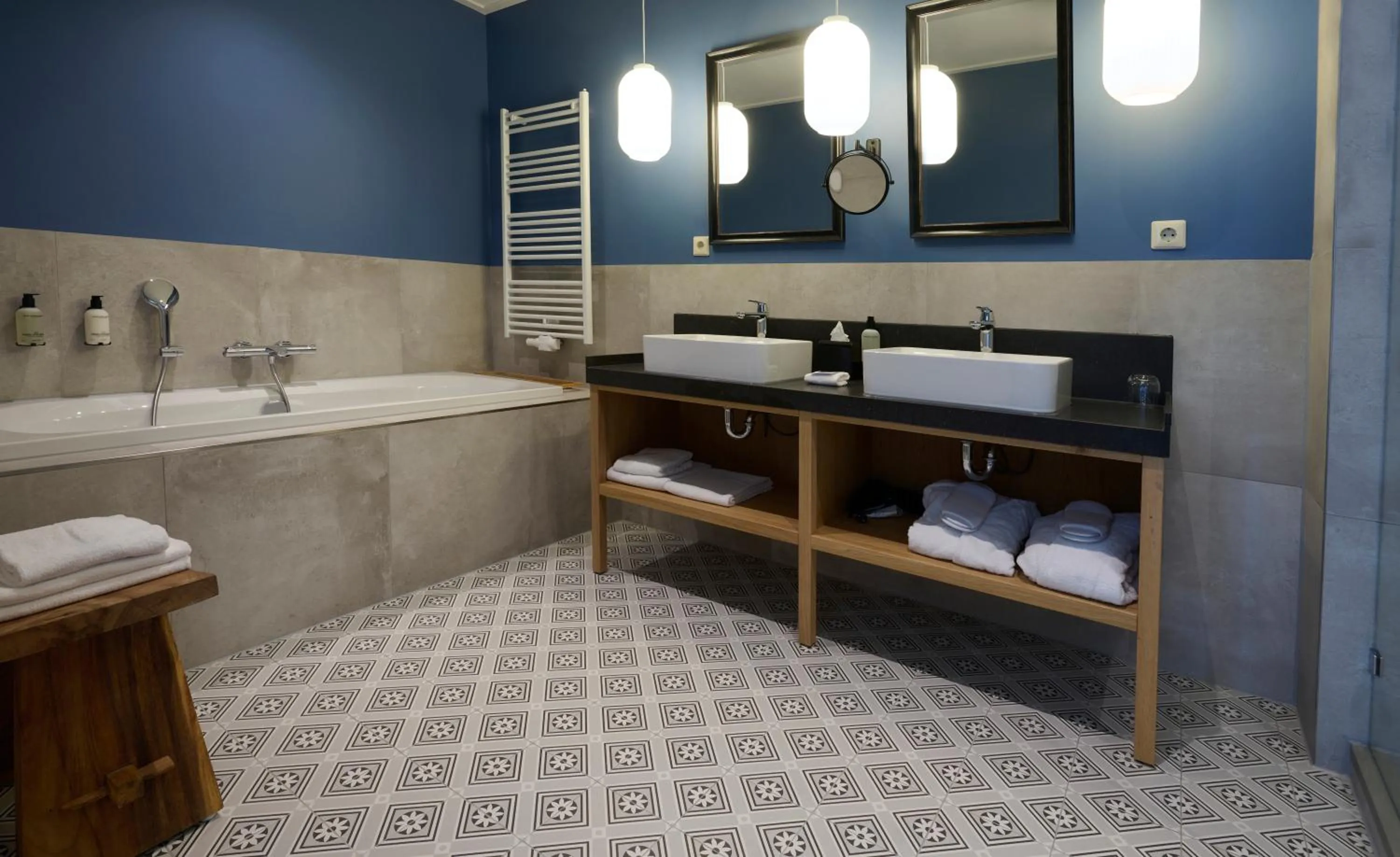 Bathroom in Landgoed De Holtweijde