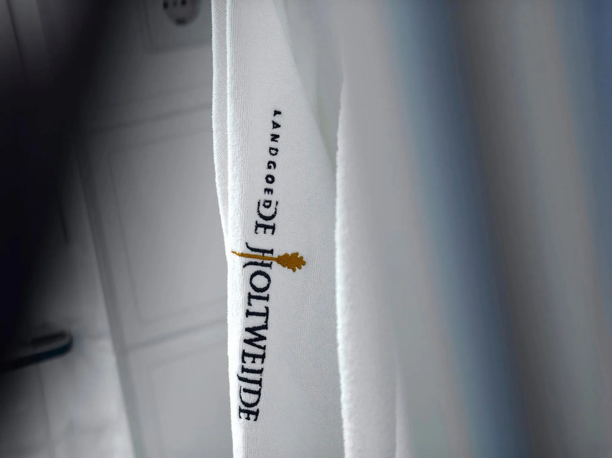 Area and facilities in Landgoed De Holtweijde