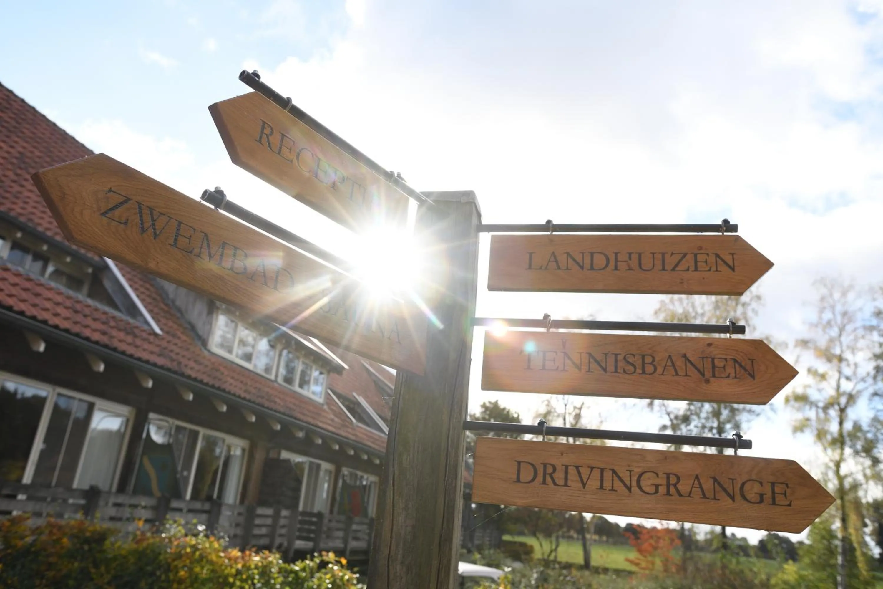 Entertainment in Landgoed De Holtweijde