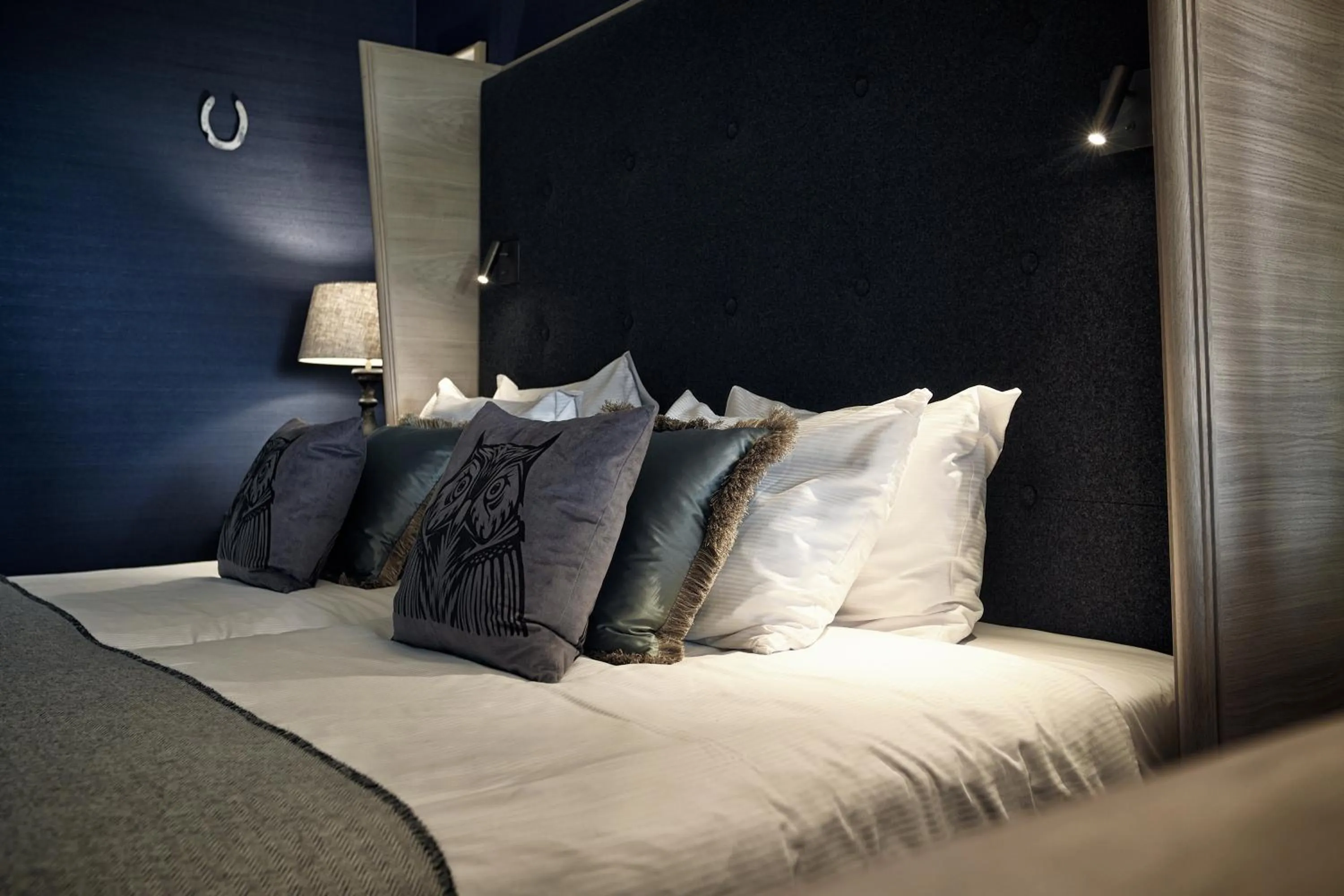 Bed in Landgoed De Holtweijde