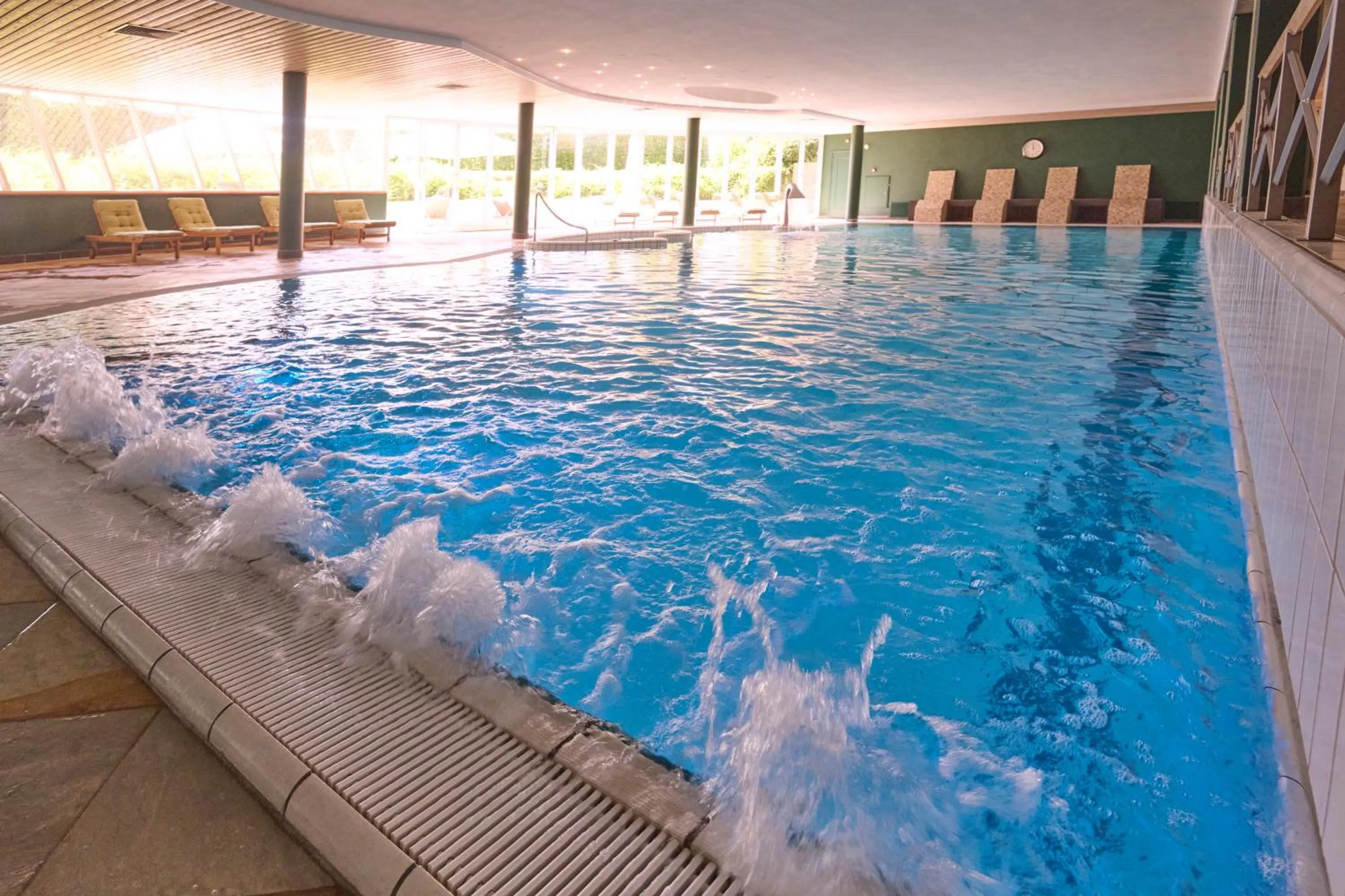 Swimming pool in Landgoed De Holtweijde