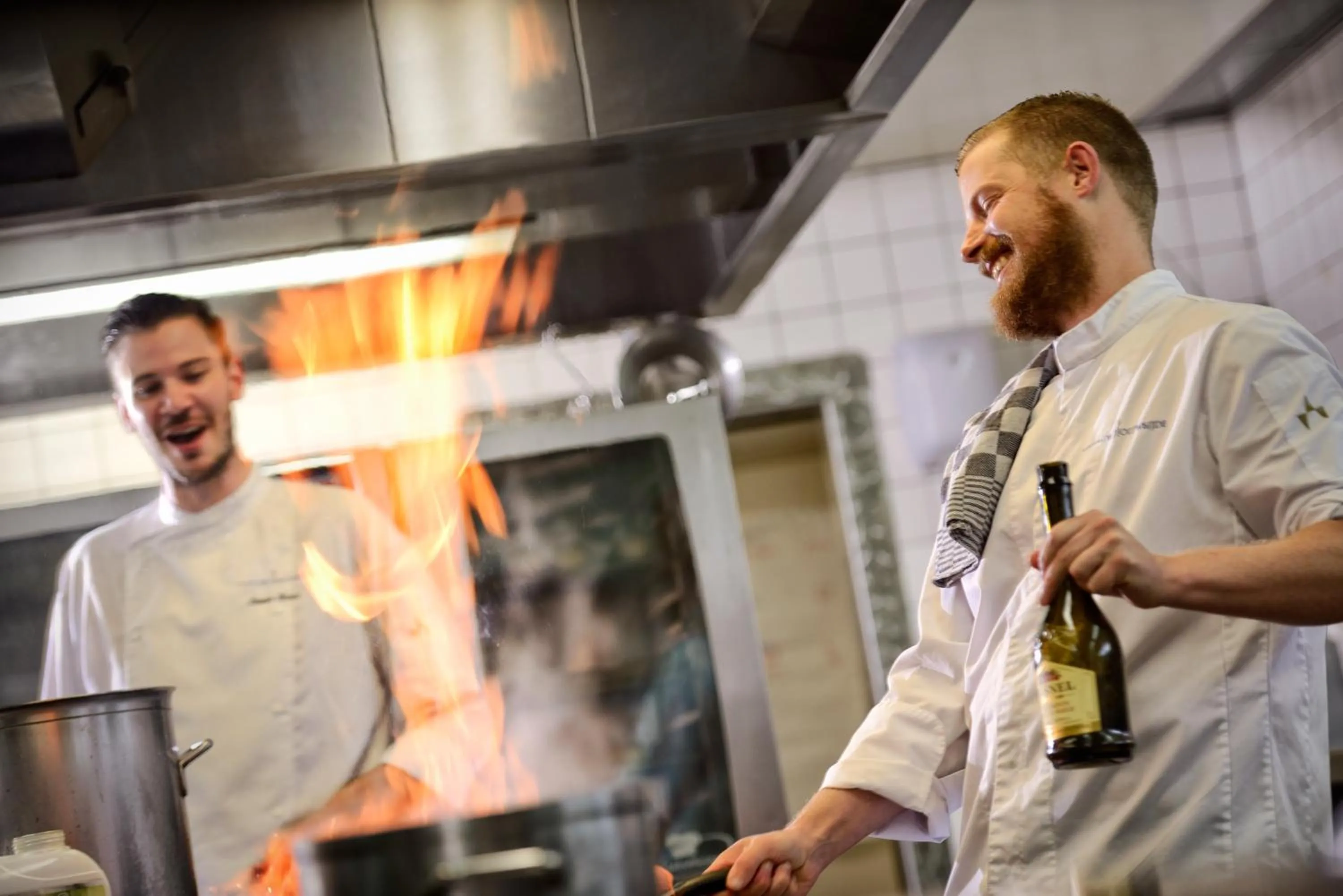 Food and drinks in Landgoed De Holtweijde