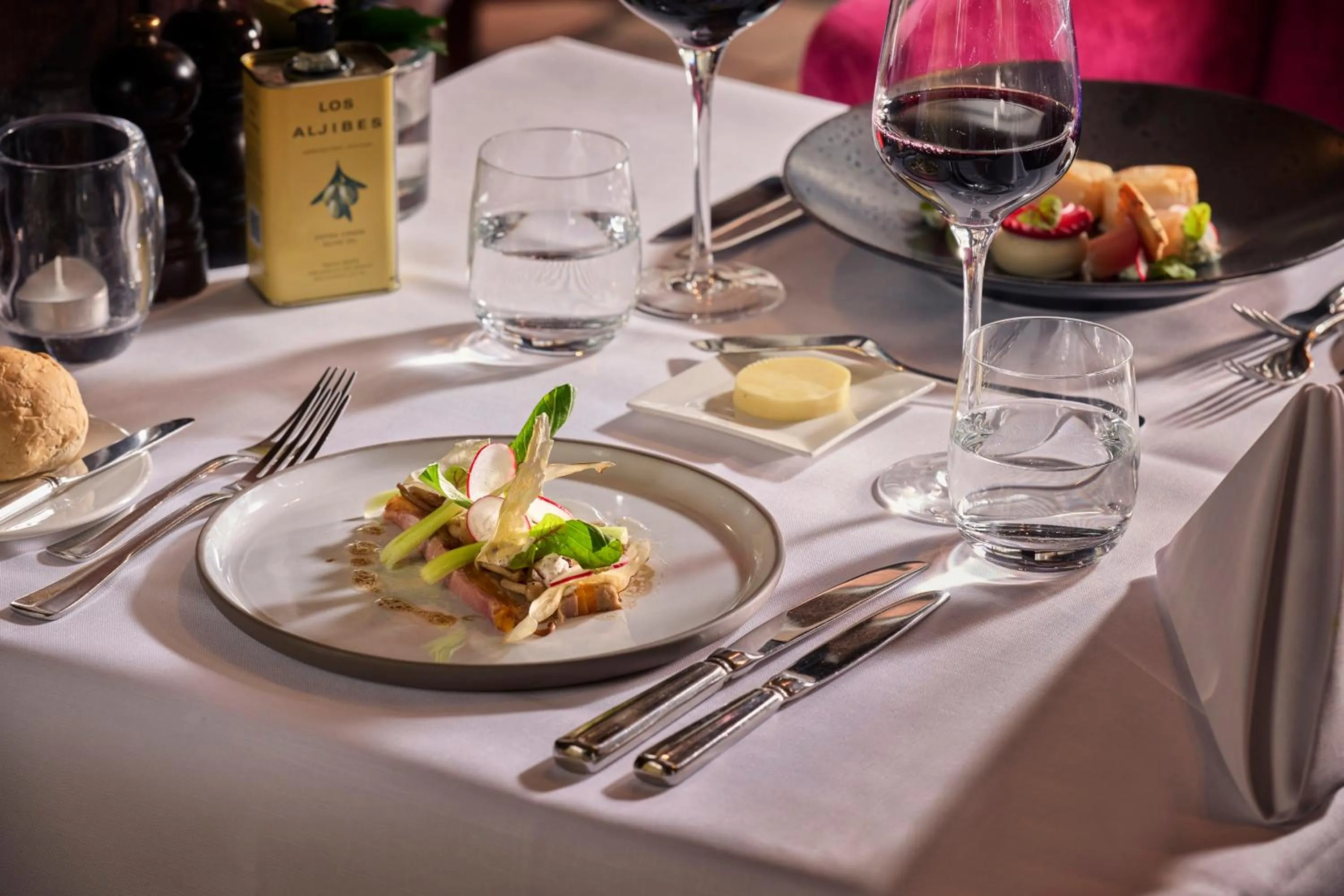 Food and drinks in Landgoed De Holtweijde