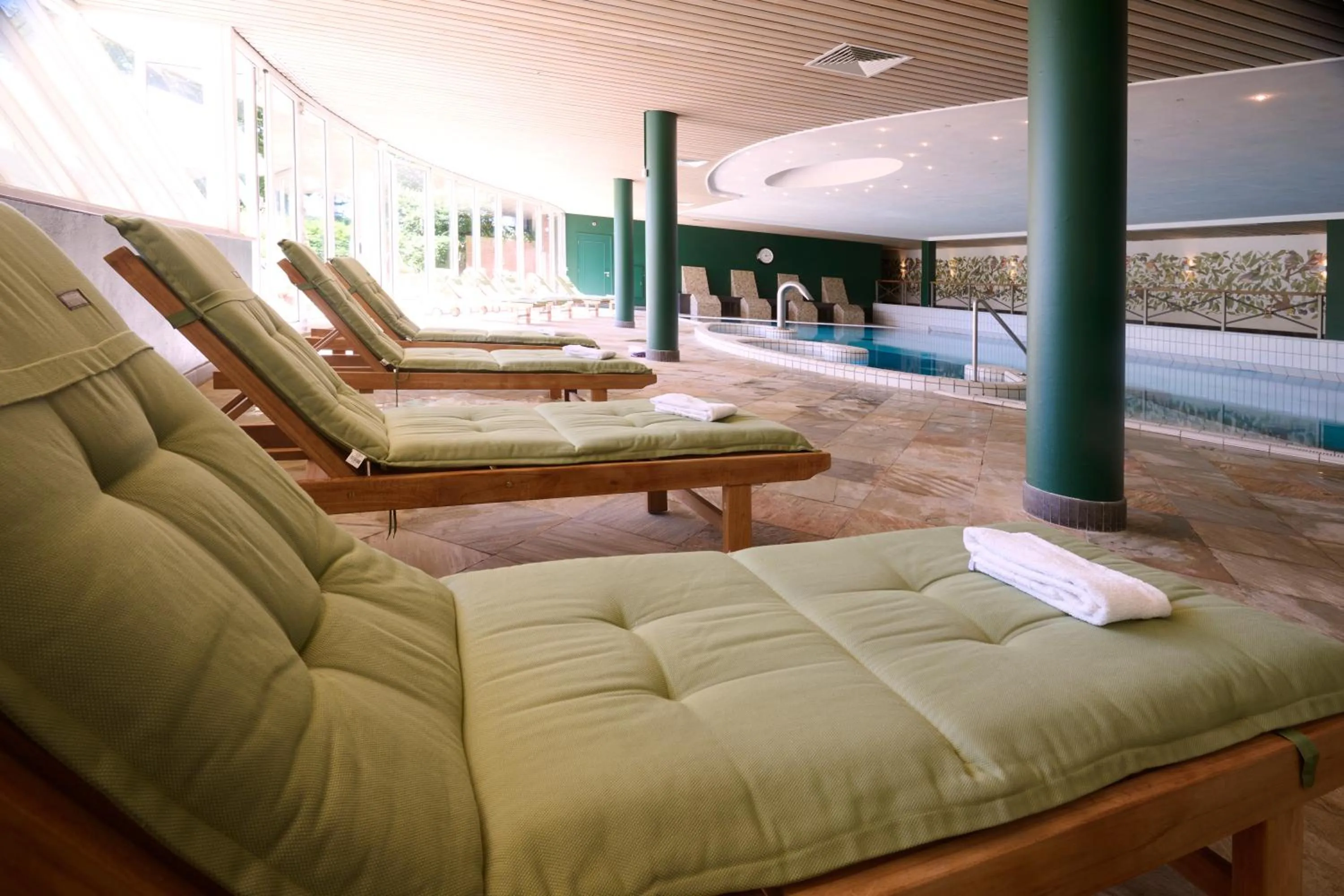 Swimming pool in Landgoed De Holtweijde