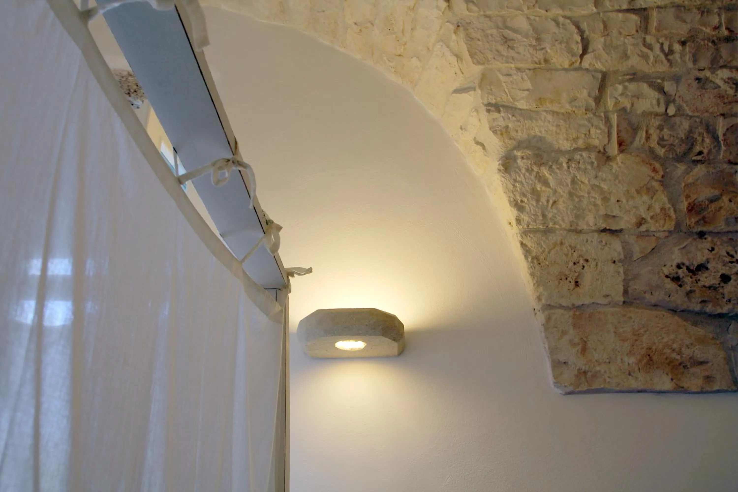 Decorative detail in La Vecchia Tabaccheria B&B