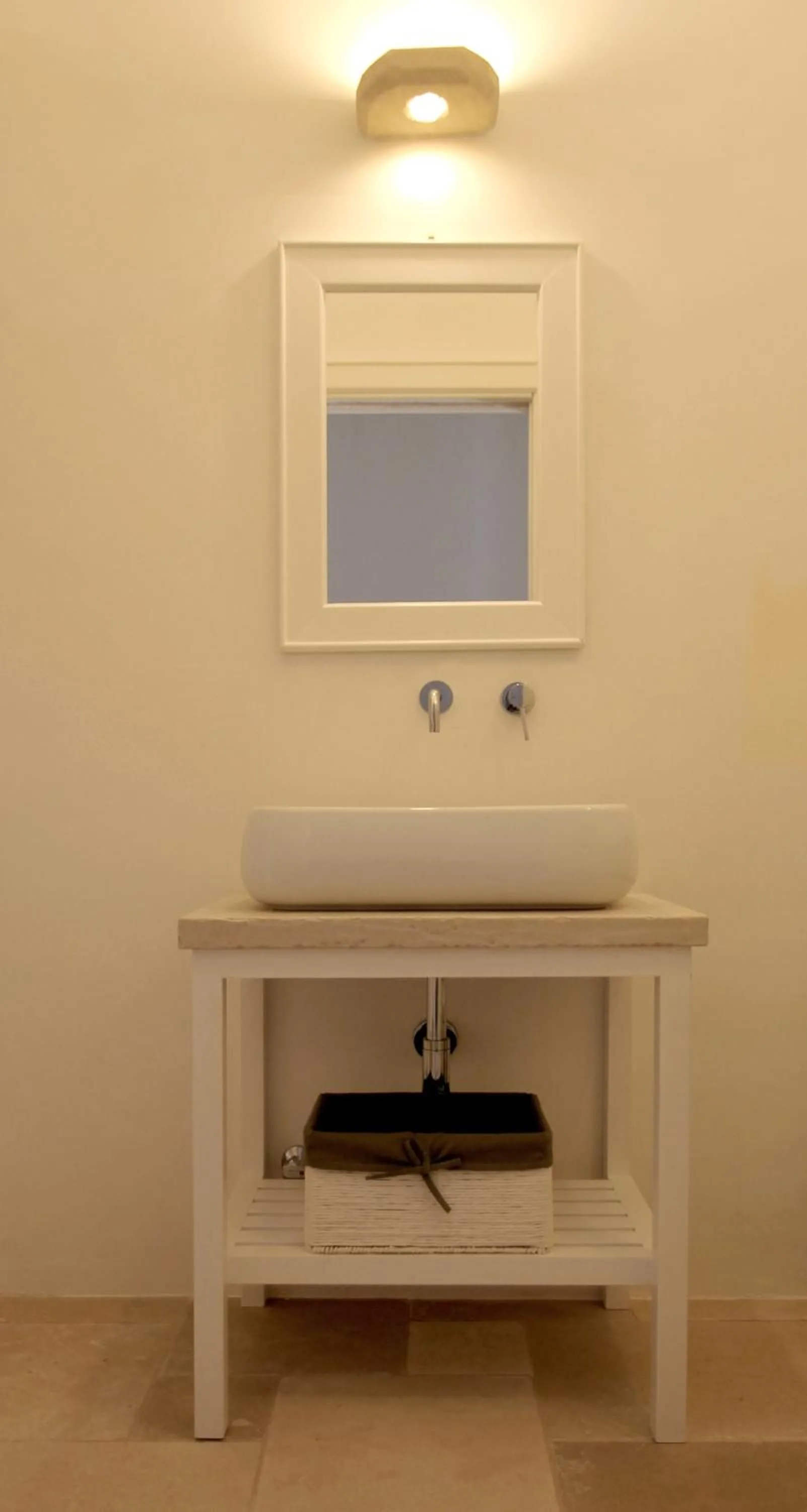 Bathroom in La Vecchia Tabaccheria B&B