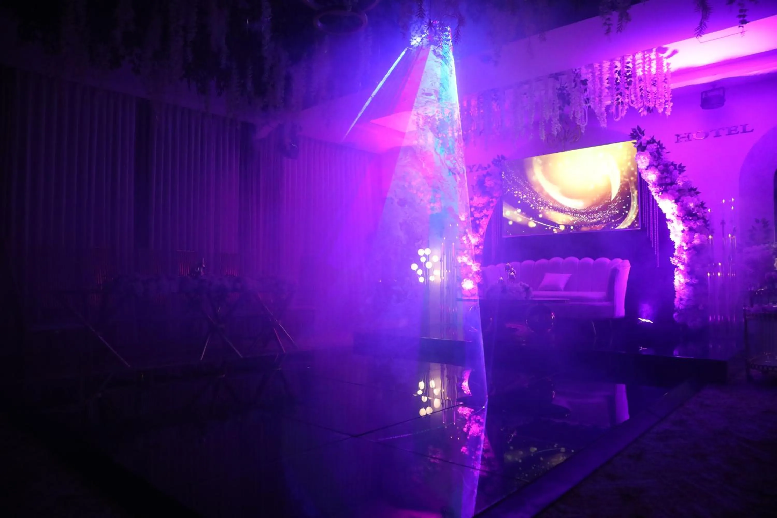 Banquet/Function facilities in Kaya Hotel Amman