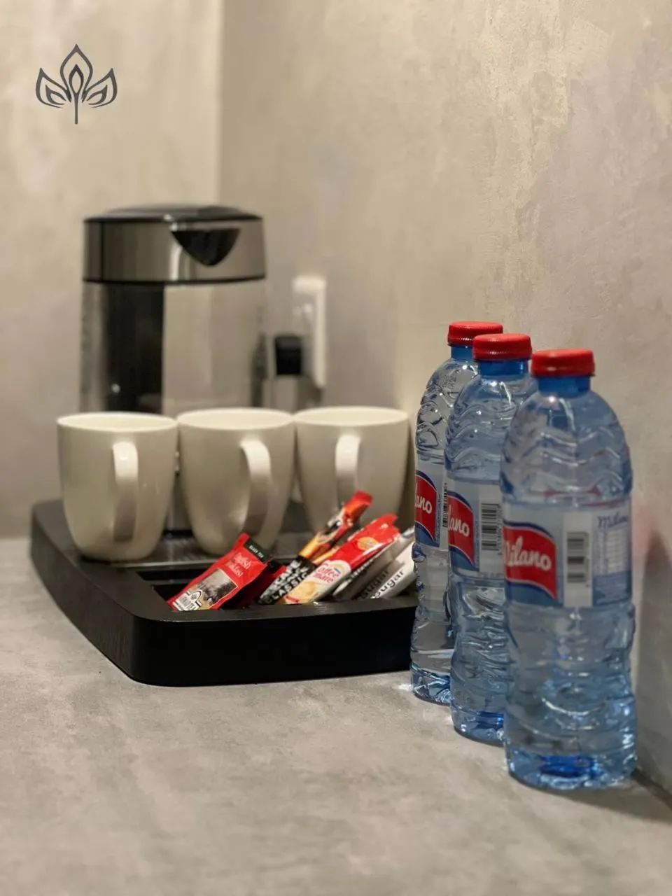 minibar in Kaya Hotel Amman