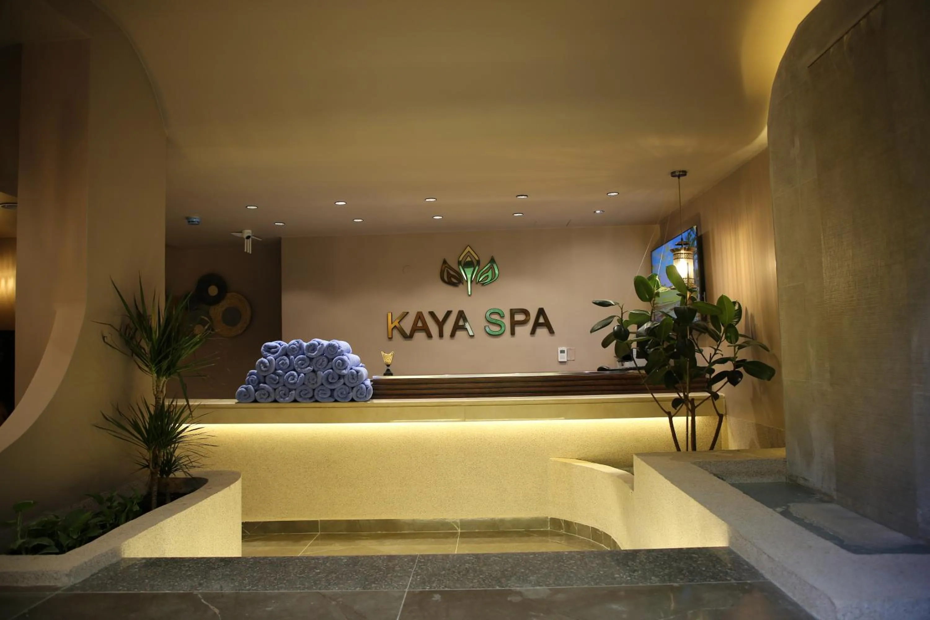 Massage in Kaya Hotel Amman