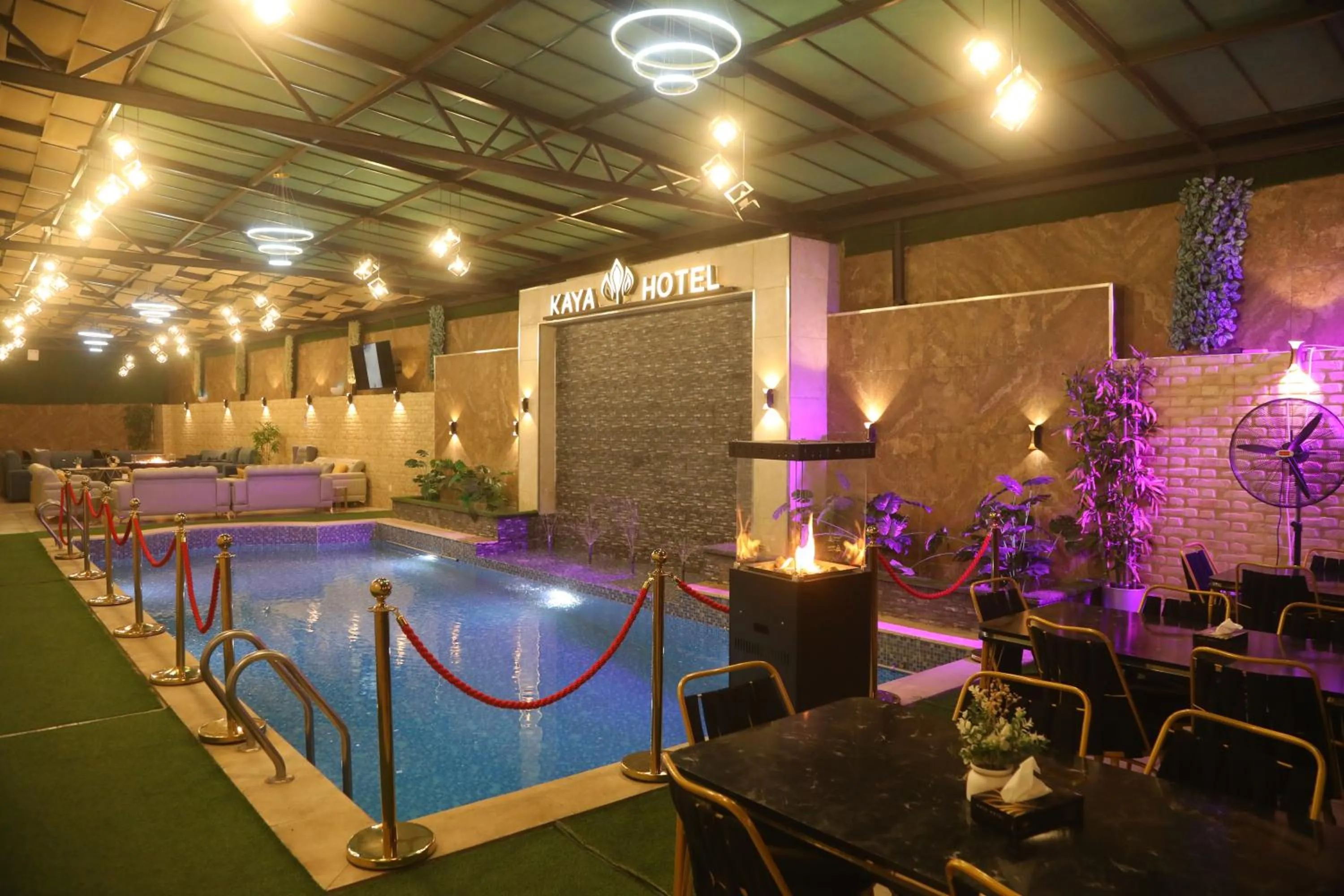 Banquet/Function facilities in Kaya Hotel Amman