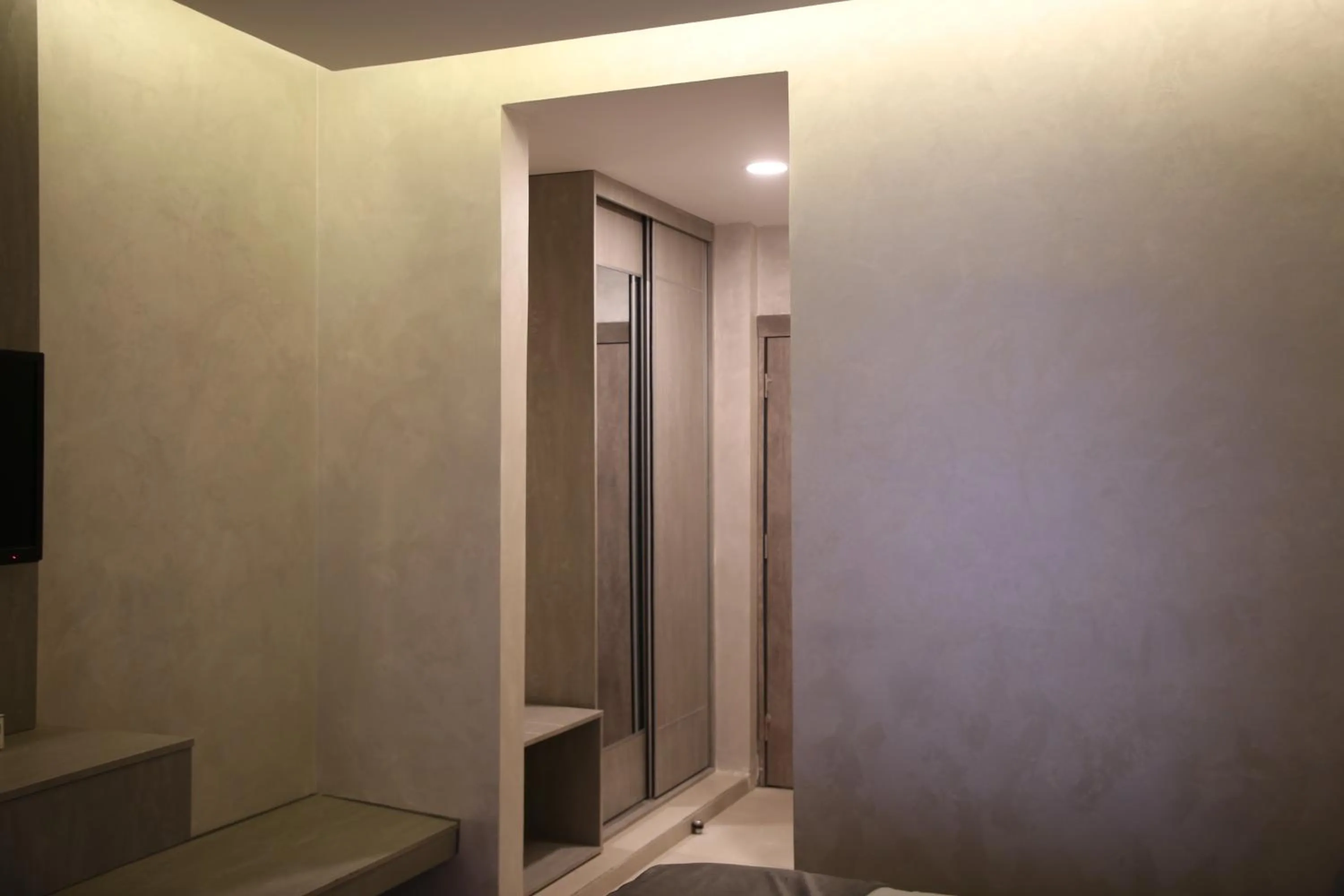 Bathroom in Kaya Hotel Amman