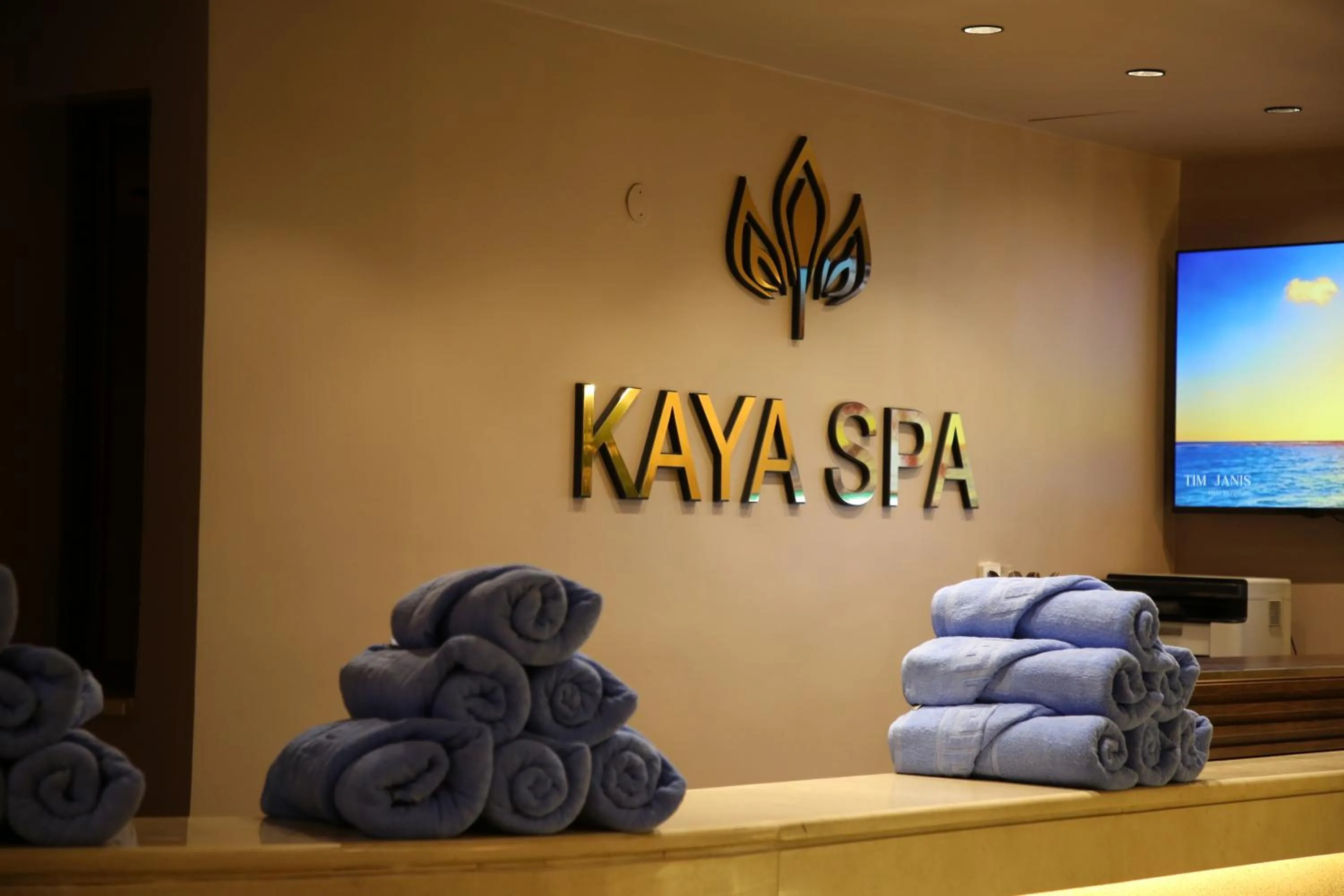 Spa and wellness centre/facilities in Kaya Hotel Amman