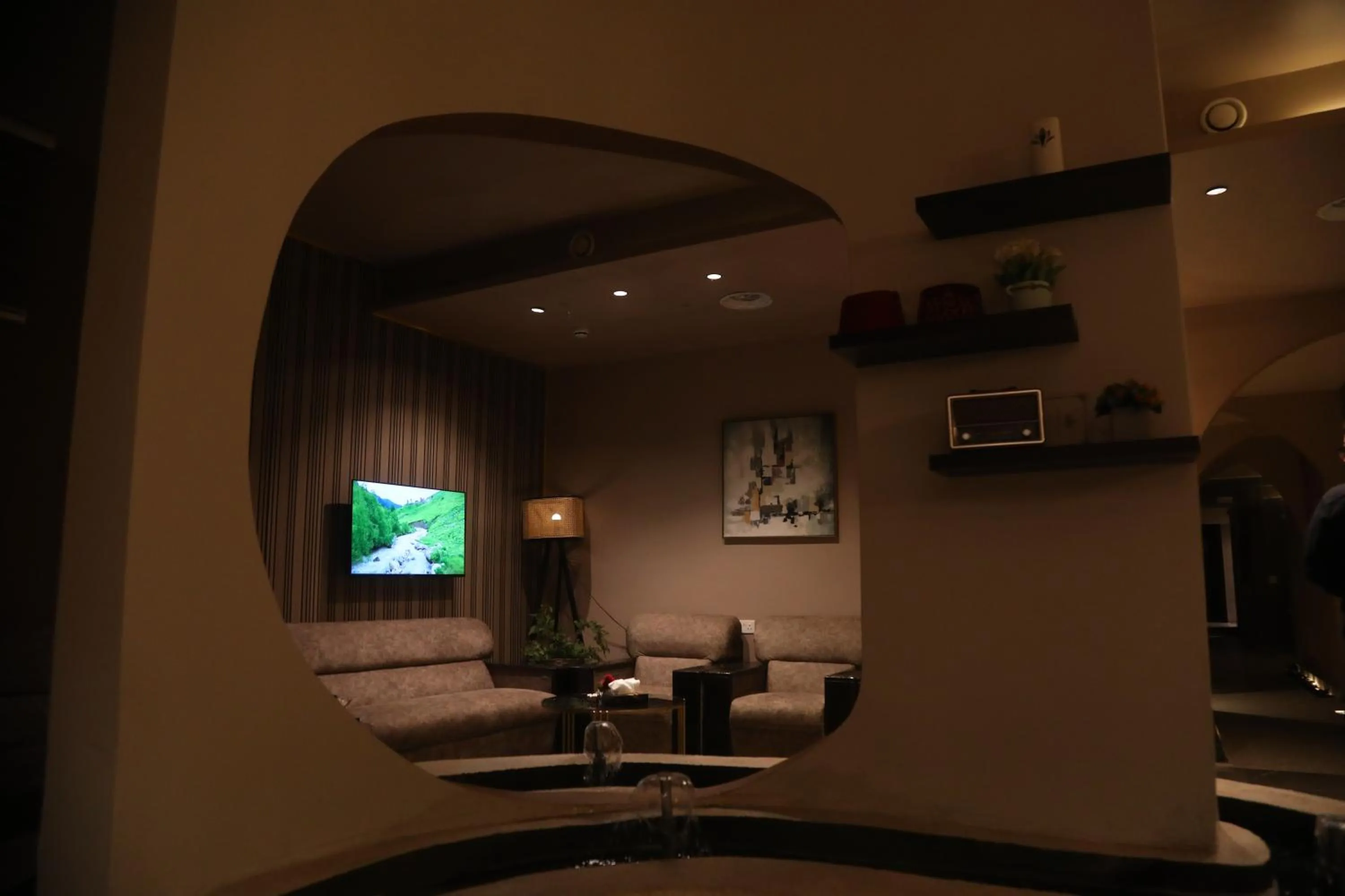 Spa and wellness centre/facilities in Kaya Hotel Amman