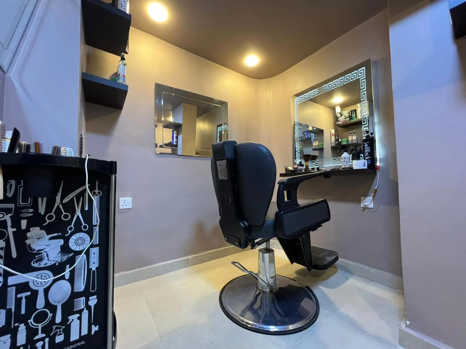 Fitness centre/facilities in Kaya Hotel Amman